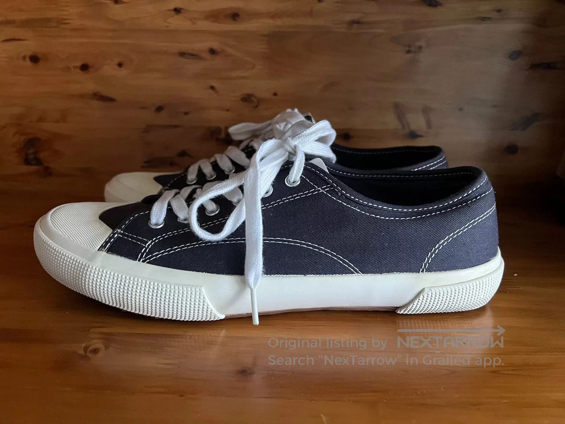 Sandro Sandro Rare High-End Sneakers. Size US 10 / EU 43 - 1 Thumbnail