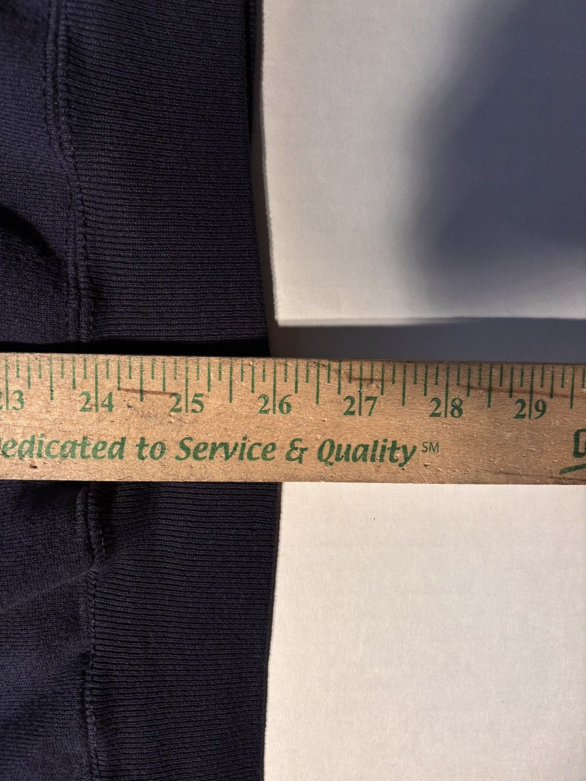 Tultex Vtg Tultex Athletic Department XXXL Embossed 90’s Crewneck Size US XXL / EU 58 / 5 - 6 Thumbnail