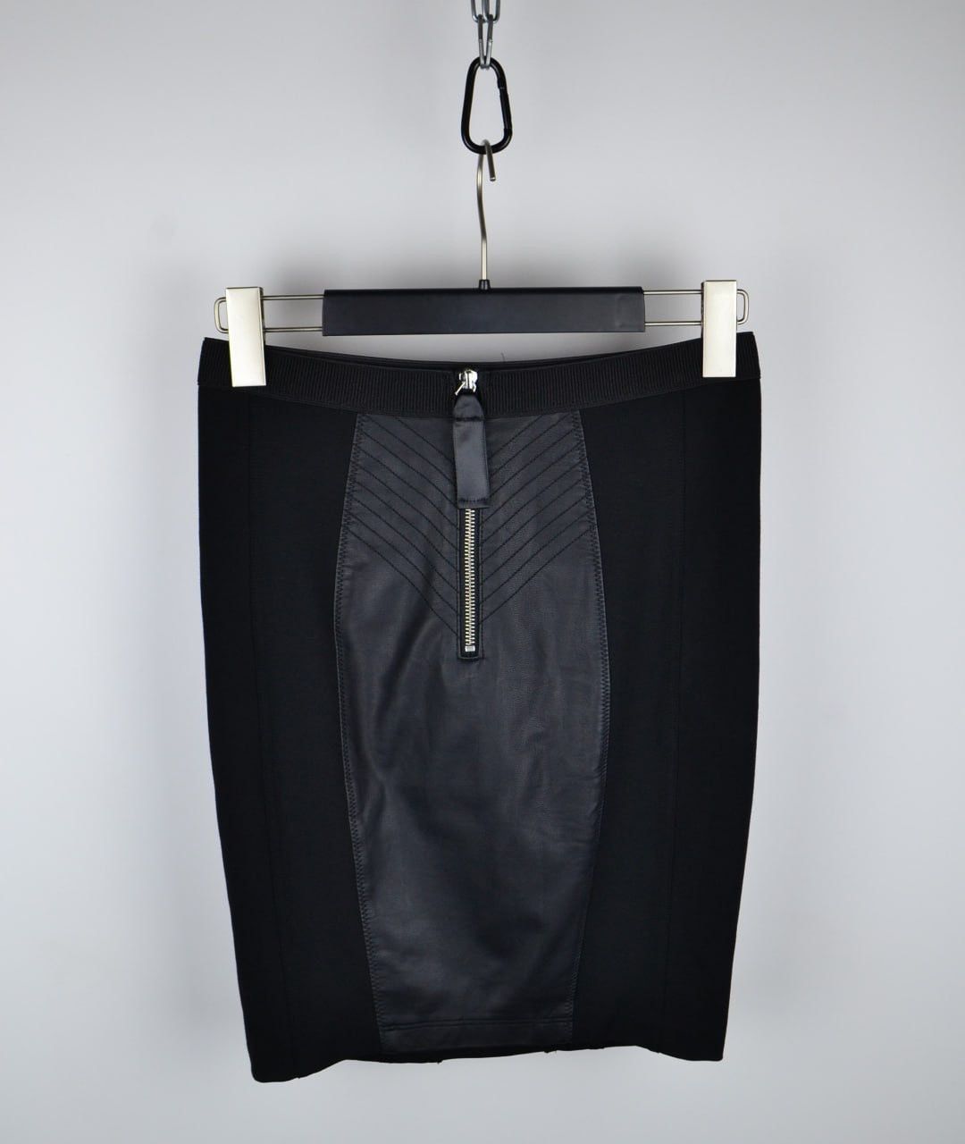 Jean Paul Gaultier Jean Paul Gaultier Lindex Midi Skirt Size S Size 32" / US 10 / IT 46 - 1 Thumbnail