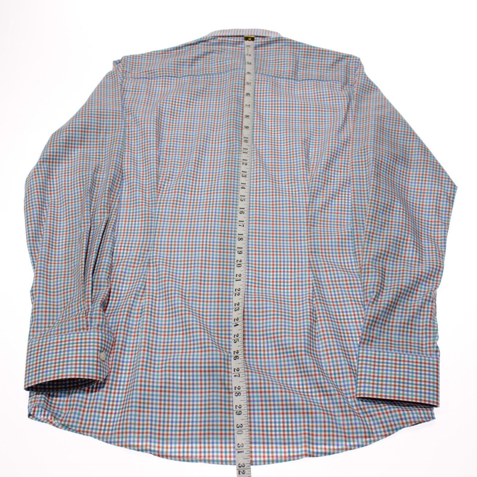 Eton Eton New with tags Shirt Size M US In Green Size US M / EU 48-50 / 2 - 9 Thumbnail