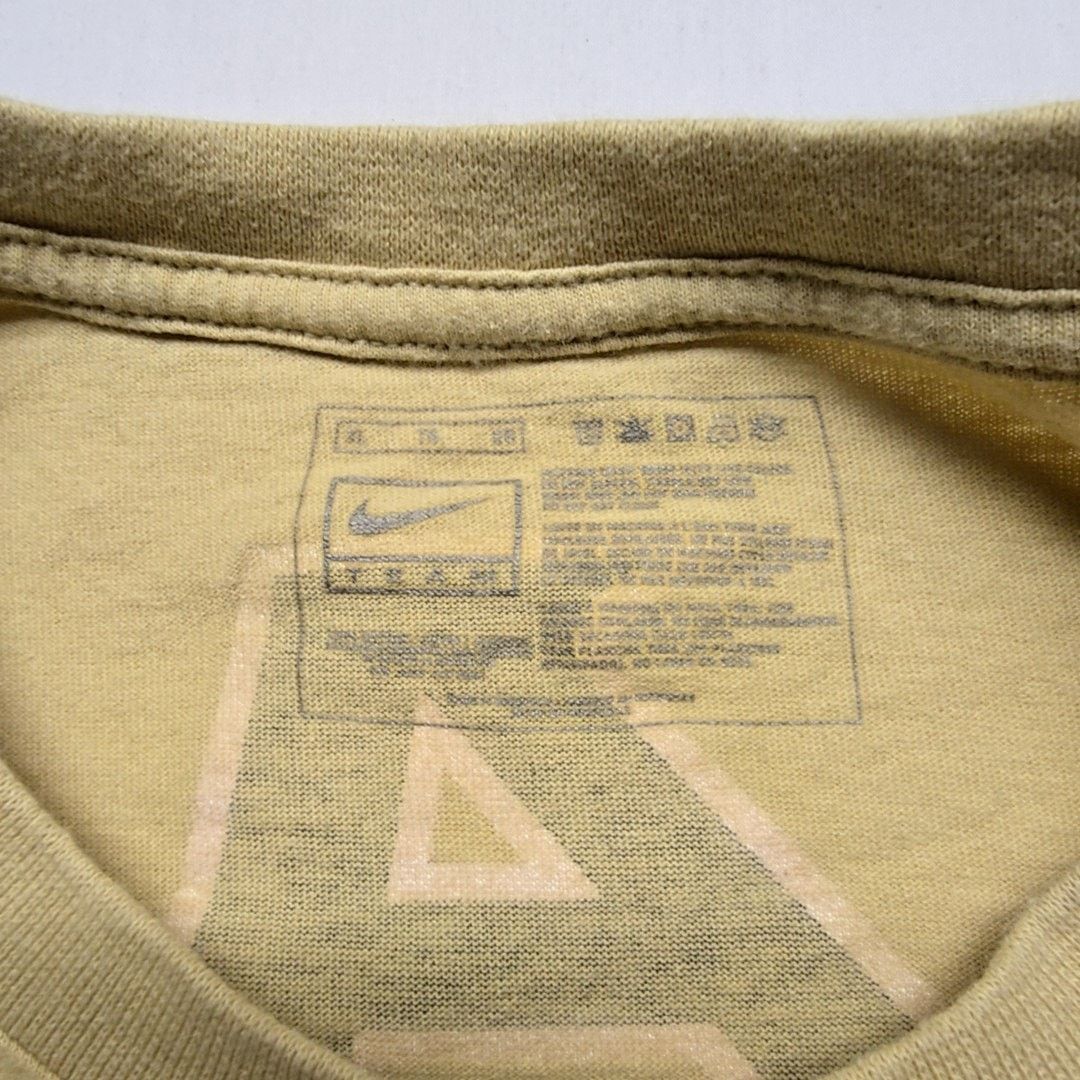Nike Nike Army Black Knights Military Academy Football XL Tee Size US XL / EU 56 / 4 - 4 Thumbnail