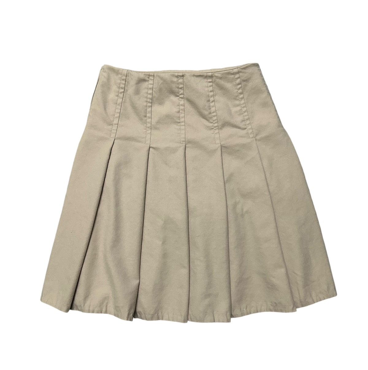 Burberry Vintage burberry skirt Size 28" / US 6 / IT 42 - 8 Thumbnail