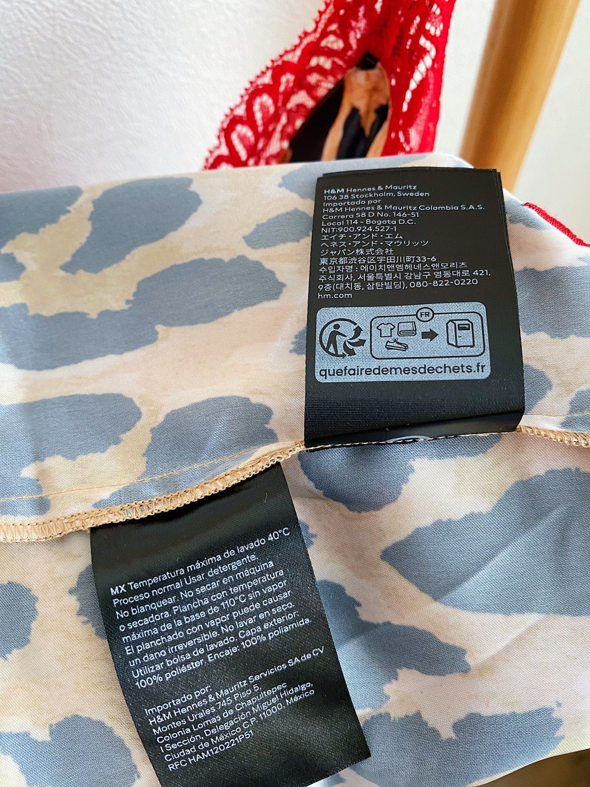 H&M × Paco Rabanne Paco Rabanne x H&M Leopard Mini Dress Size S / US 4 / IT 40 - 19 Thumbnail