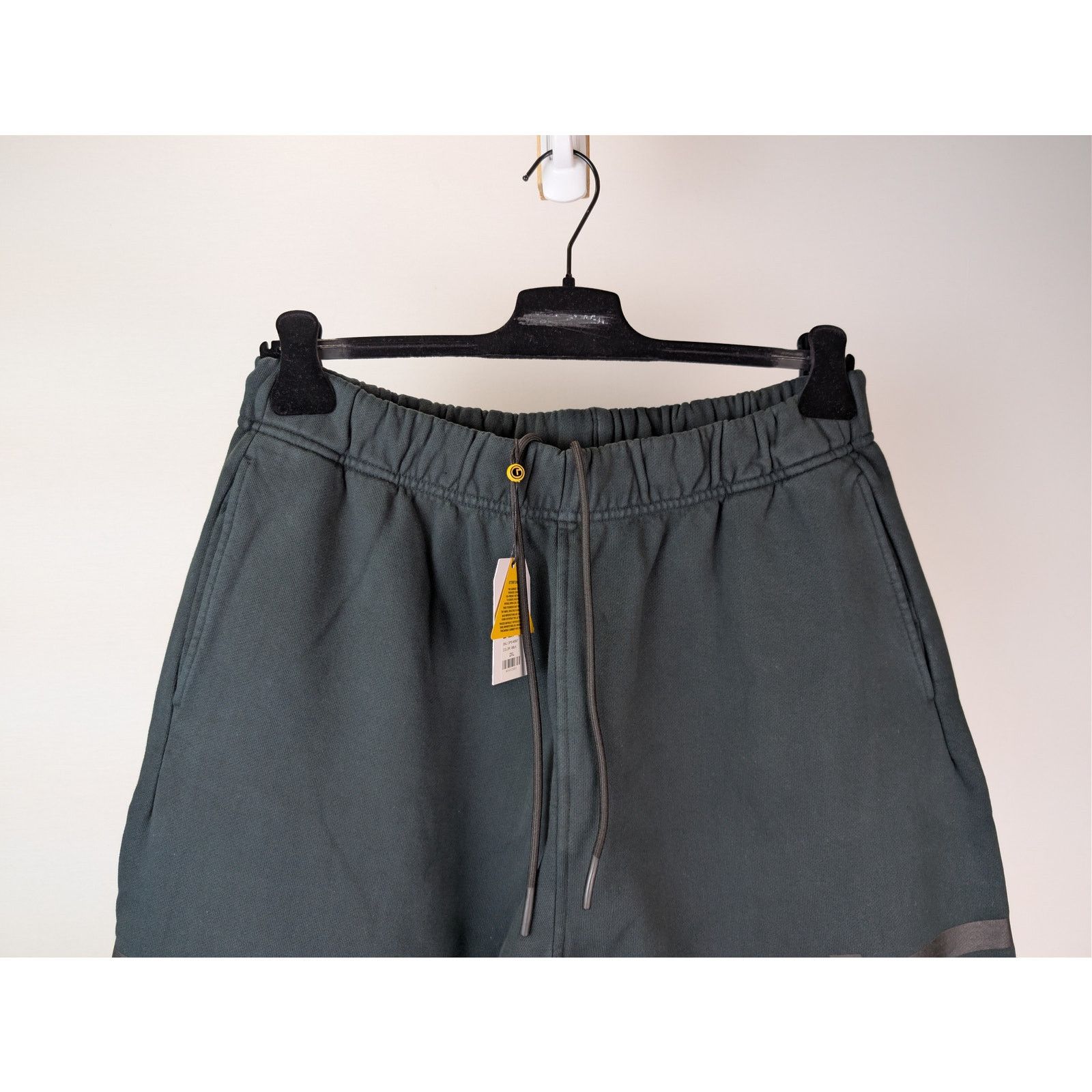 Gallery Dept. o1rshd1 Dept Post Workout Sweatpants in Black Size US 38 / EU 54 - 3 Thumbnail