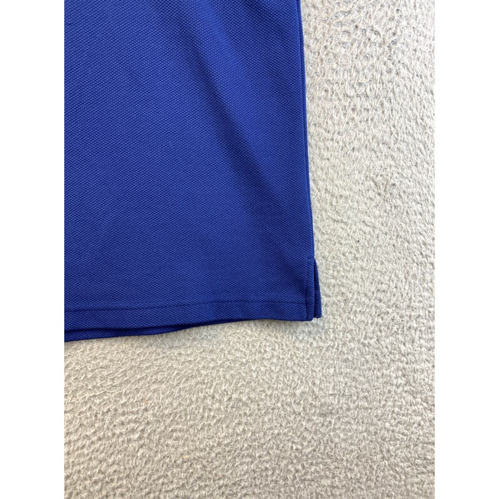 Vintage Grand Slam Men's Polo Shirt Golf Short Sleeve Size L Blue 89-23 Size US L / EU 52-54 / 3 - 3 Thumbnail
