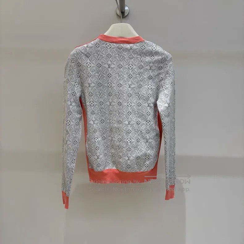 Louis Vuitton Louis Vuitton Color-block logo jacquard printed mulberry s Size S / US 4 / IT 40 - 2 Thumbnail