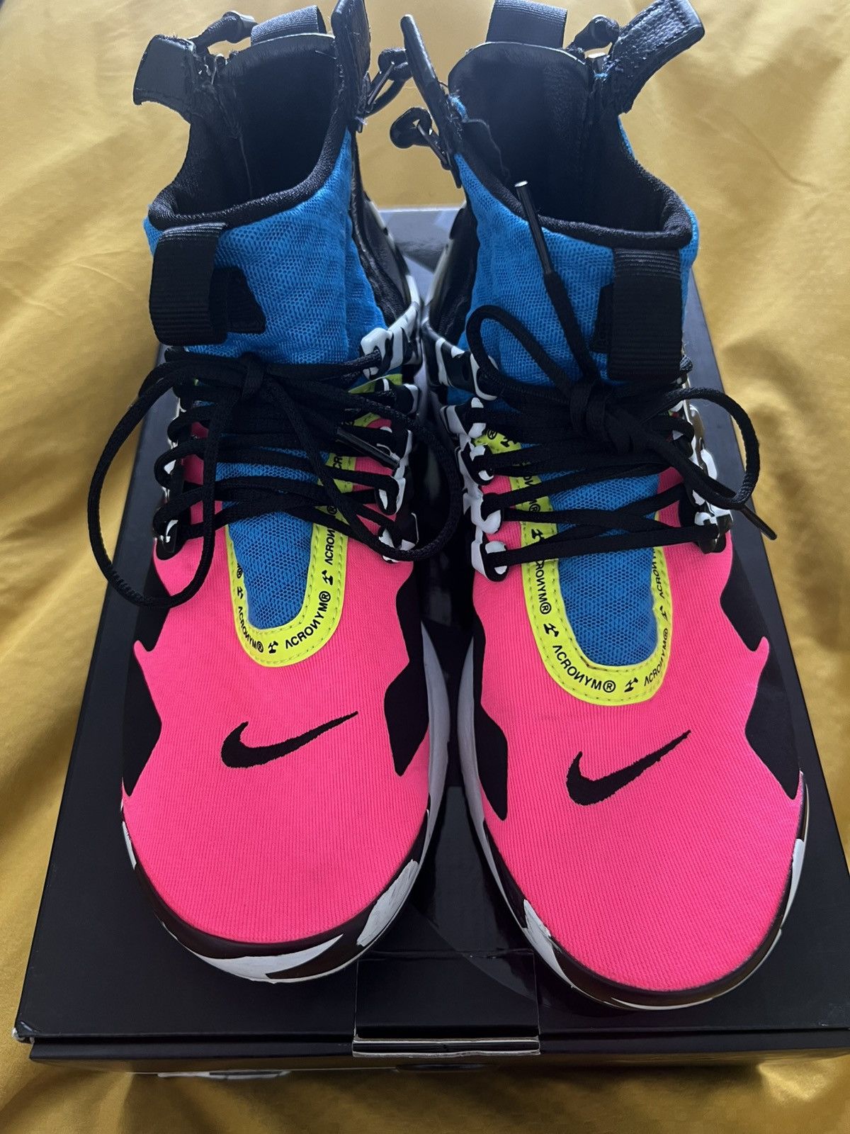 Nike Nike Acronym Size US 7 / EU 40 - 2 Thumbnail