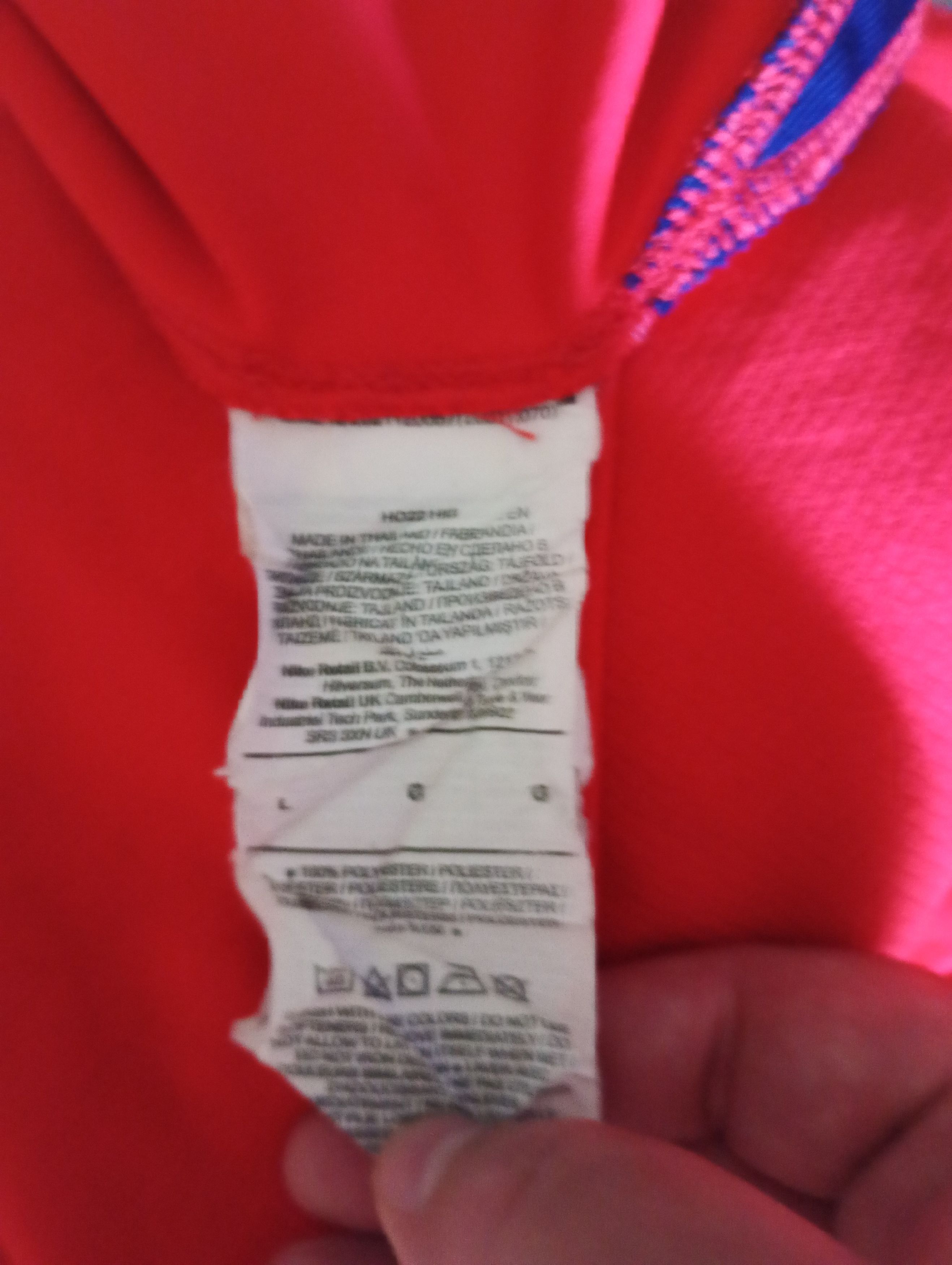 Nike Nike England Away Jersey 2022-2023 Size US L / EU 52-54 / 3 - 12 Thumbnail