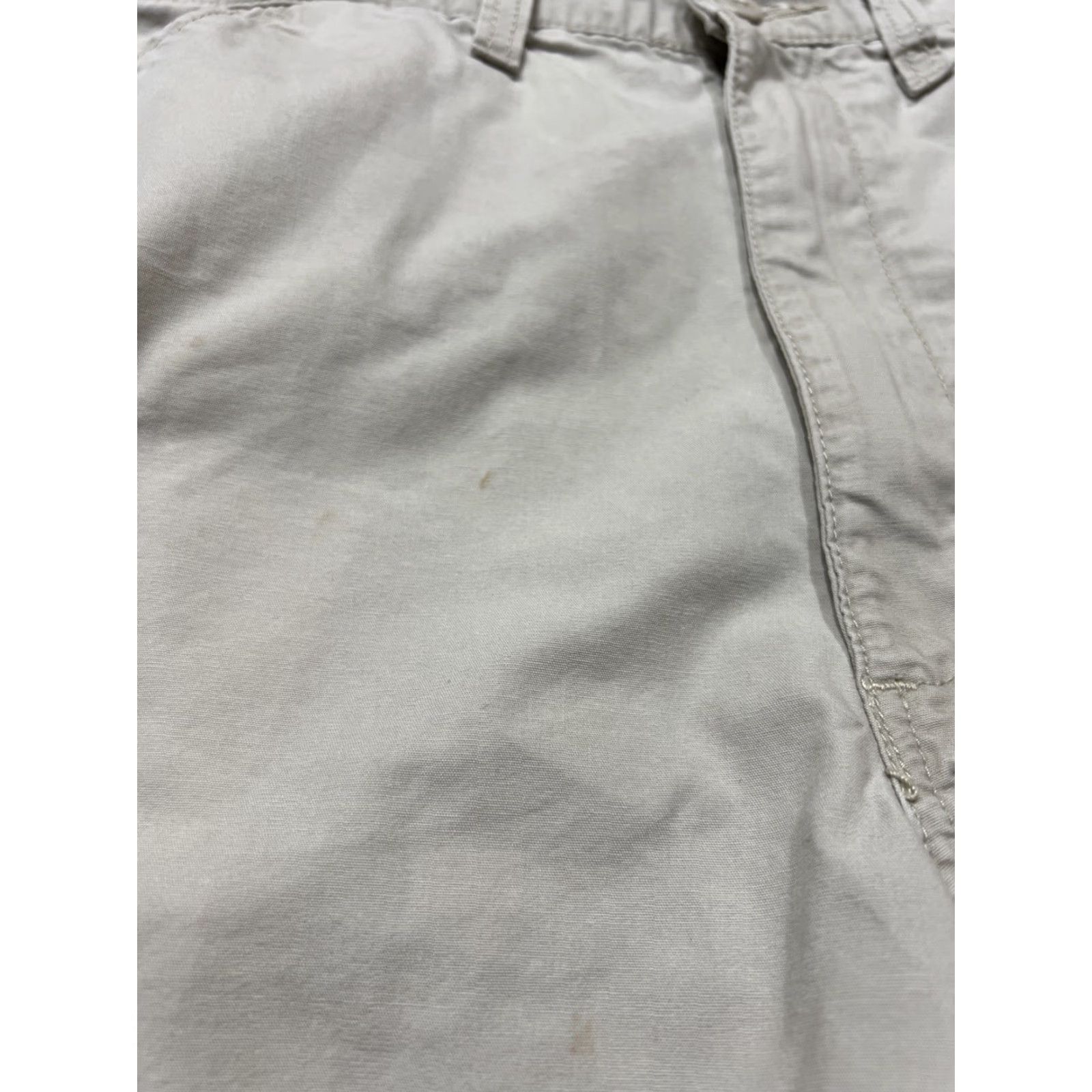 Wrangler VINTAGE Wrangler Men Cargo Hiking Shorts Size 38 Adult Beige Tan Active Outdoor Size US 38 / EU 54 - 3 Thumbnail