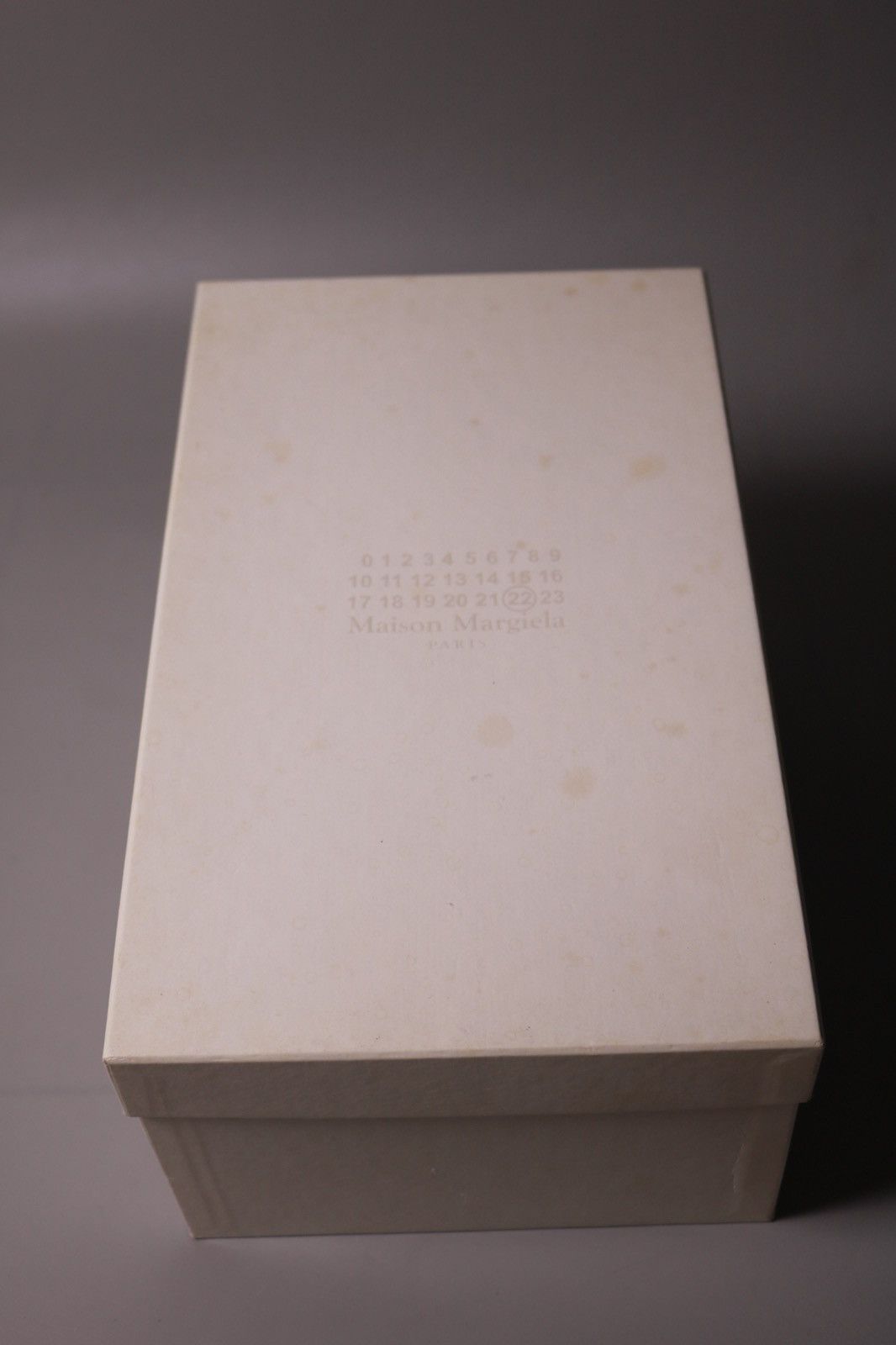 Maison Margiela Maison Margiela PVC Gats Size US 7 / EU 40 - 16 Thumbnail