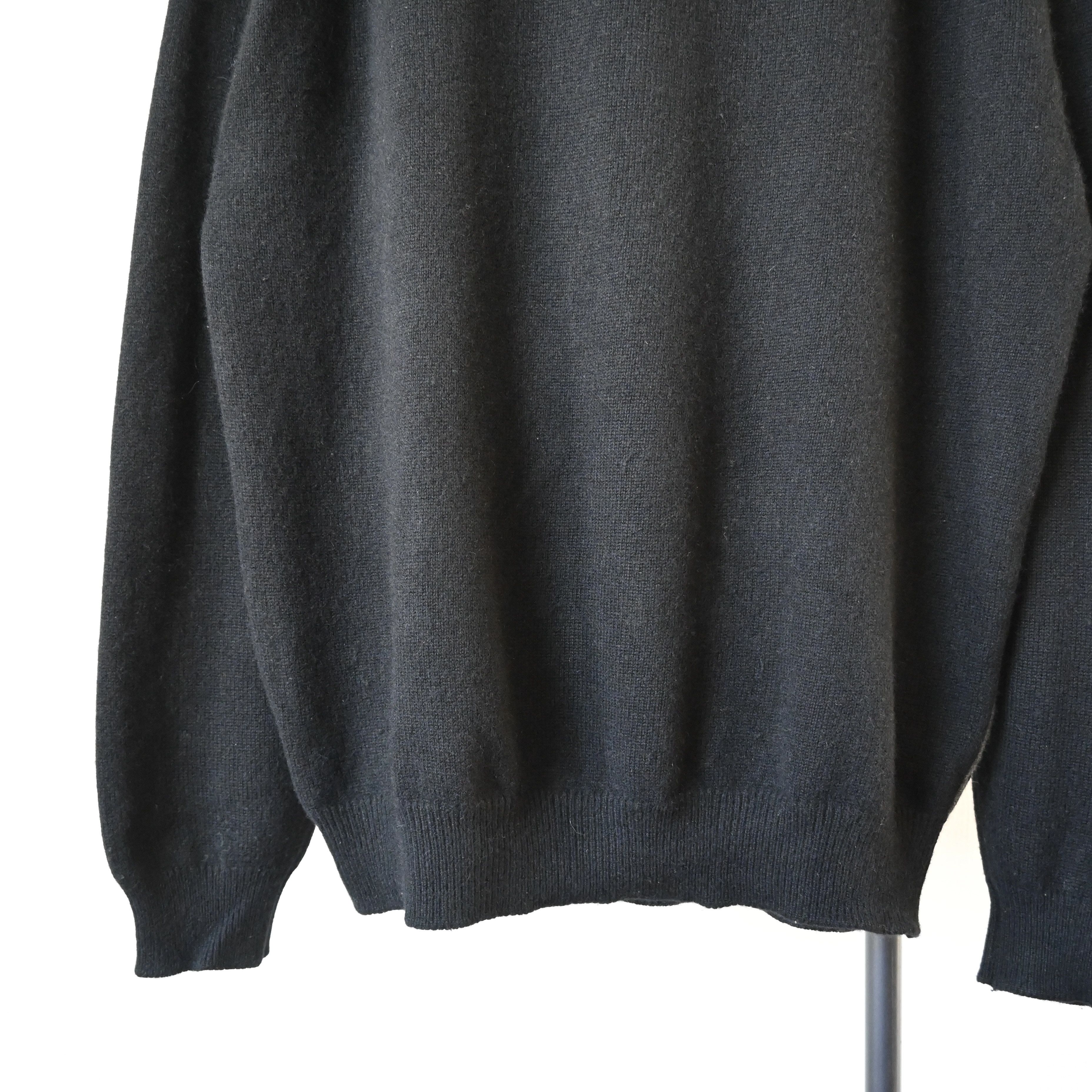 Vintage Vintage Peter Scott pure cashmere sweater, made in Scotland Size US XL / EU 56 / 4 - 4 Thumbnail