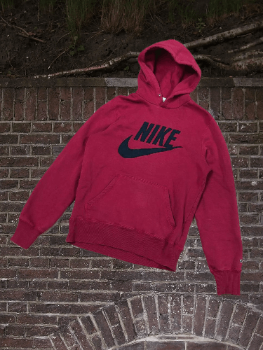 Nike Nike Hoodie Size US S / EU 44-46 / 1 - 1 Thumbnail