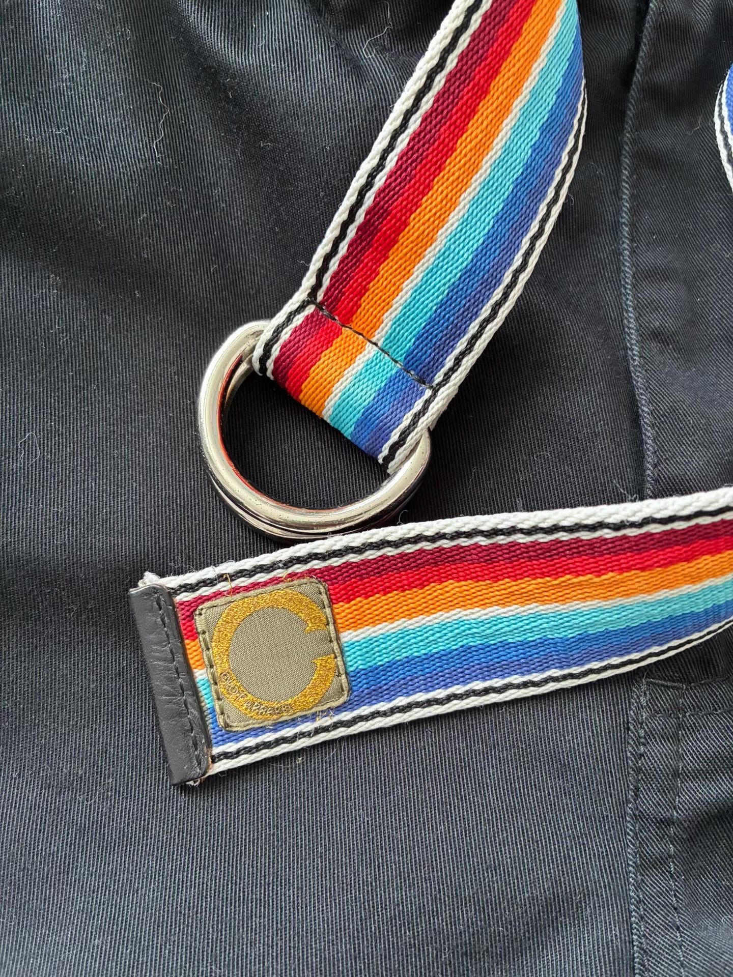 CLOT CLOT FDTD Rainbow Roll-Up Size US 34 / EU 50 - 6 Thumbnail