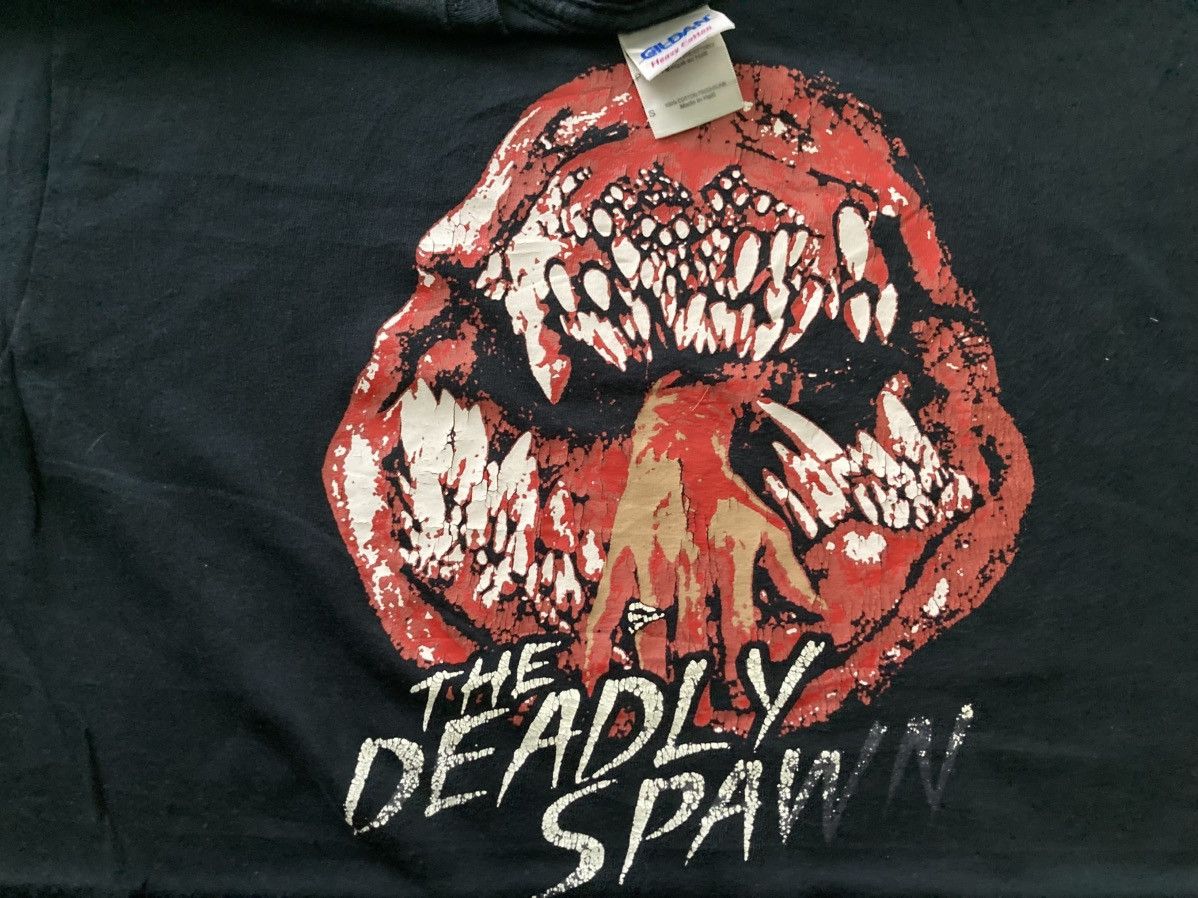 Vintage Vintage The Deadly Spawn Movie Teri Size US M / EU 48-50 / 2 - 3 Thumbnail