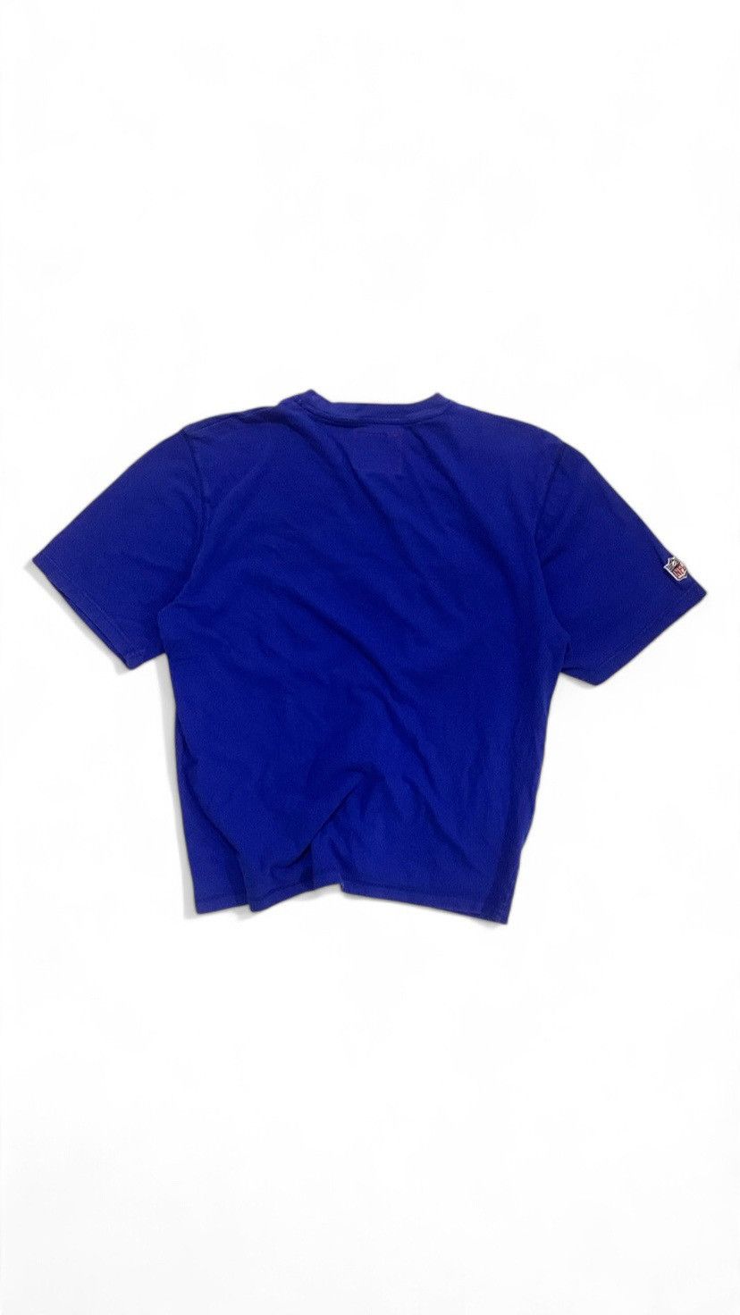 NFL × Reebok New York Giants Spellout Tee Size US L / EU 52-54 / 3 - 6 Thumbnail