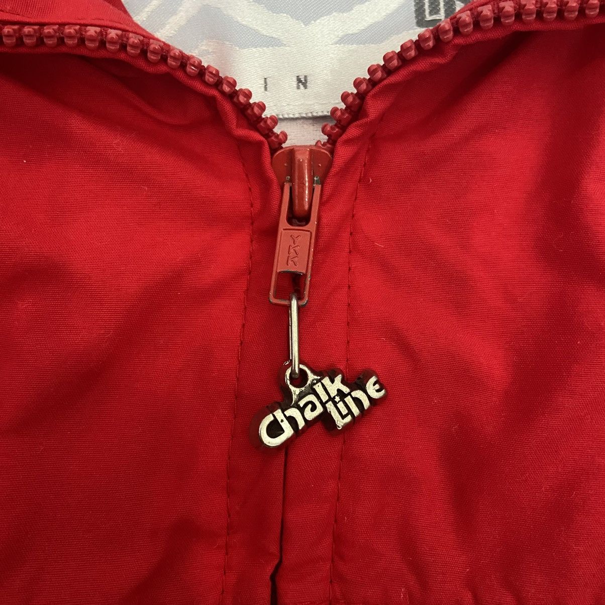 Zubaz Chalk Line Zubaz NFL San Francisco Niners Vintage 90s Jacket Size US S / EU 44-46 / 1 - 7 Thumbnail
