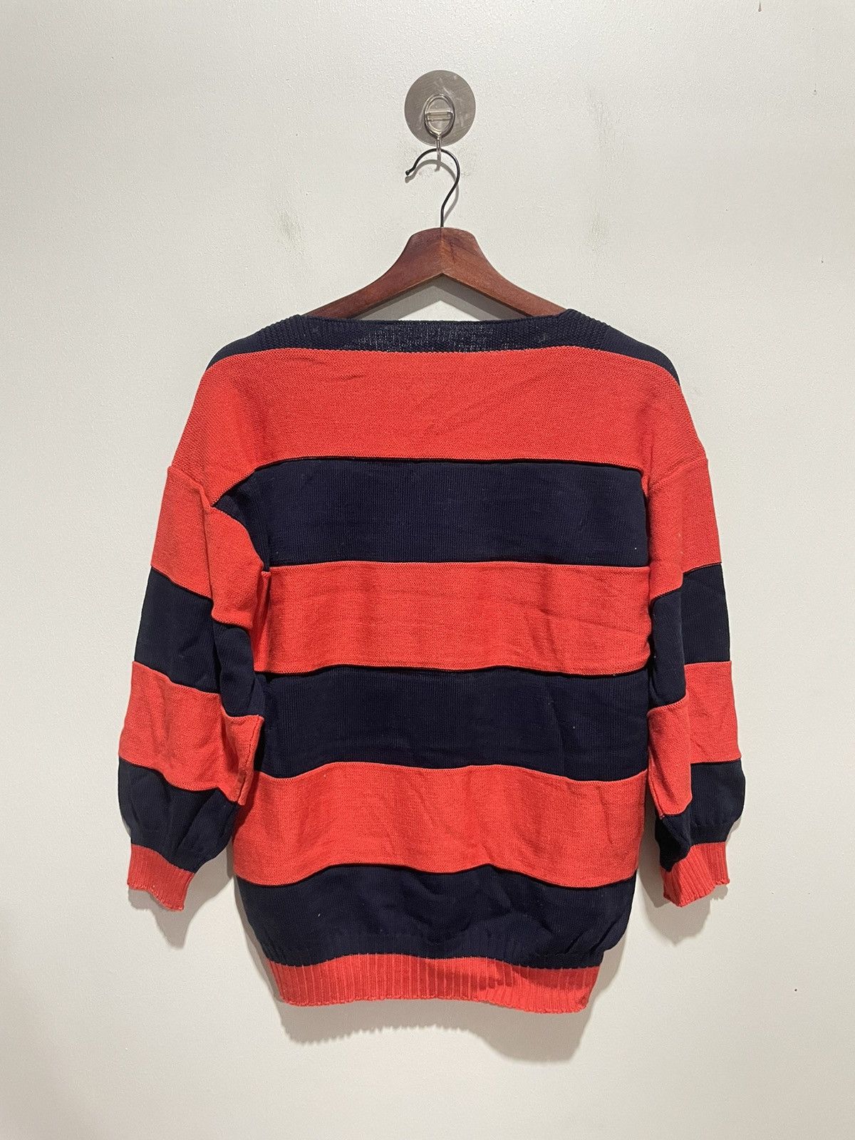 Other Mauro Grifoni Striped Sweater Size S / US 4 / IT 40 - 2 Thumbnail