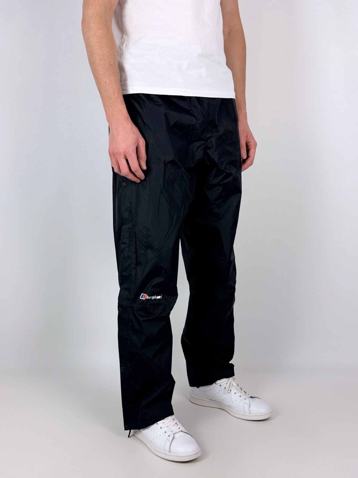 Berghaus Berghaus Hydro Shell Membrane Outdoor Pants Size US 36 / EU 52 - 1 Thumbnail