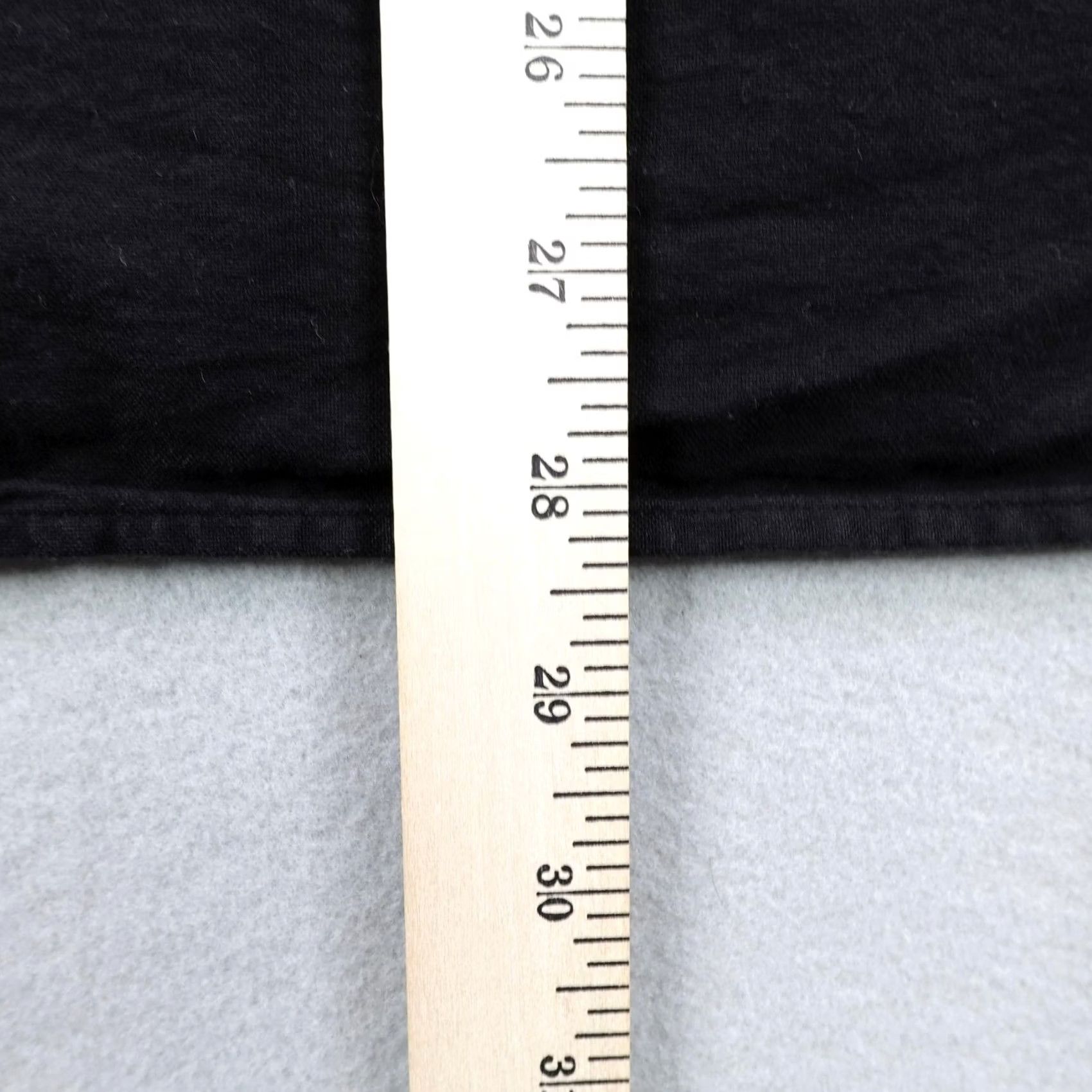 Vintage Octobre Editions Shirt Mens XL Black Button Up Long Sleeve Twill Cotton Size US XL / EU 56 / 4 - 5 Thumbnail