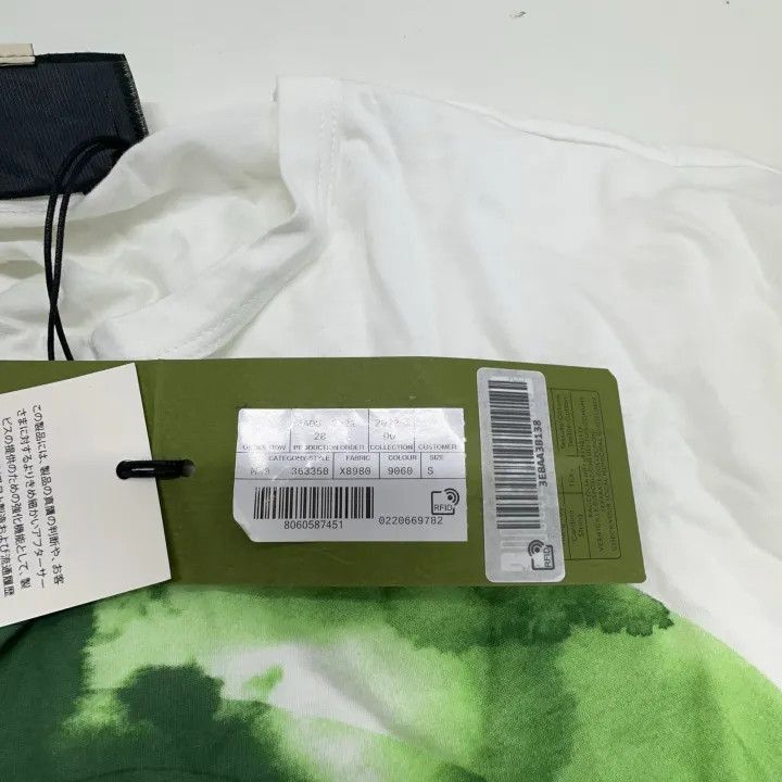 Gucci Gucci Gucci Colorful Graphic Print T-Shirt -2506 Size US S / EU 44-46 / 1 - 5 Thumbnail