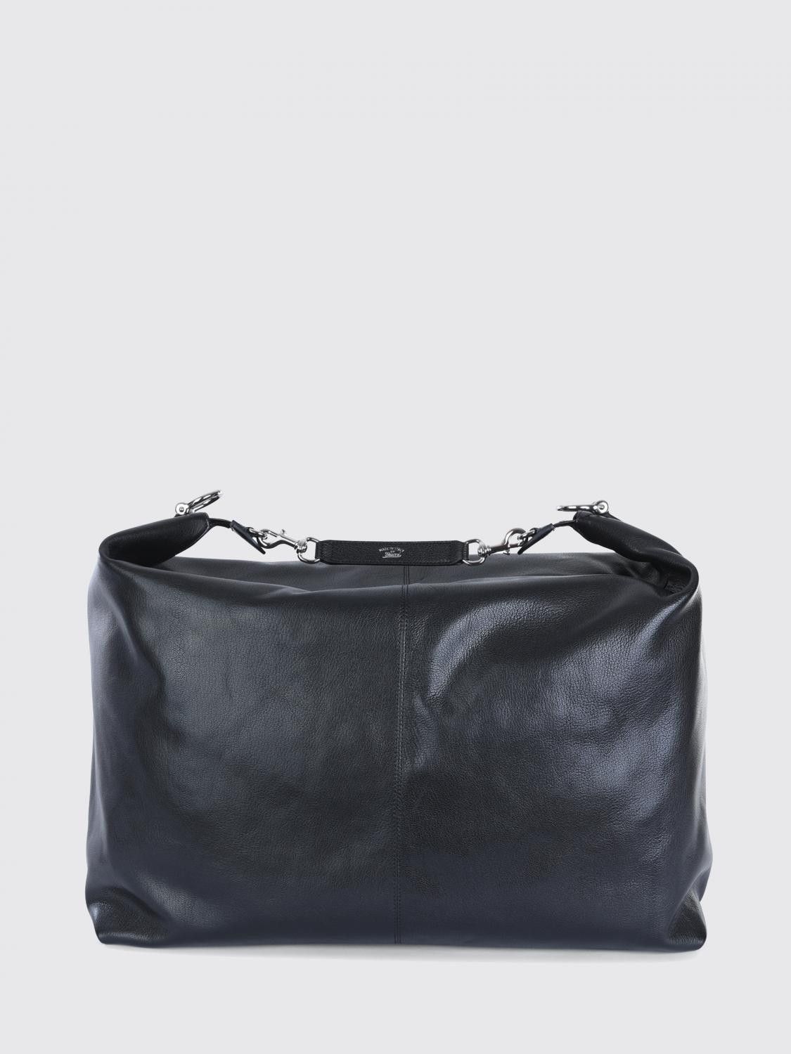 Gucci Gucci Shoulder Bag Men Black Size ONE SIZE - 1 Thumbnail
