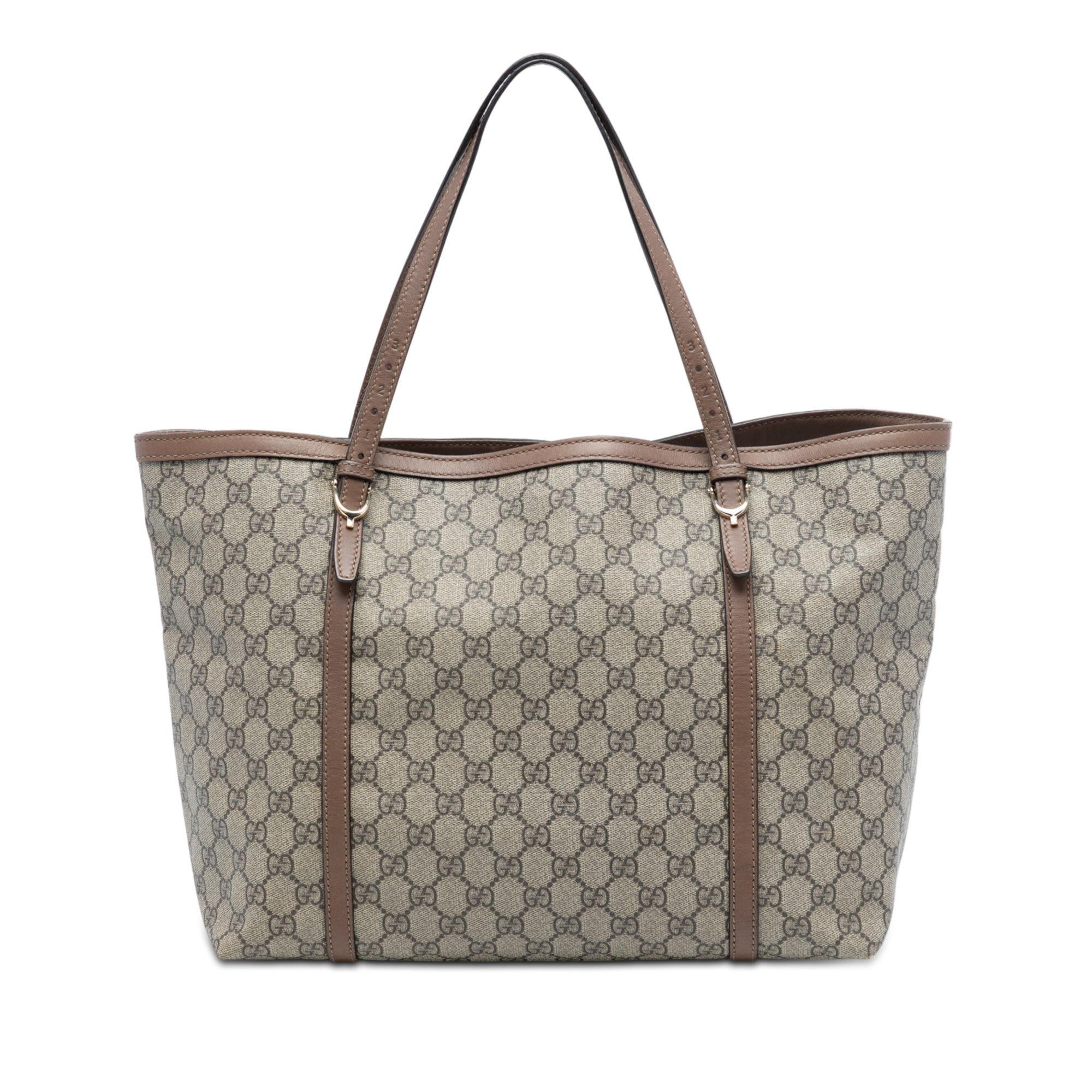 Gucci GG Supreme Nice Tote Size ONE SIZE - 1 Thumbnail