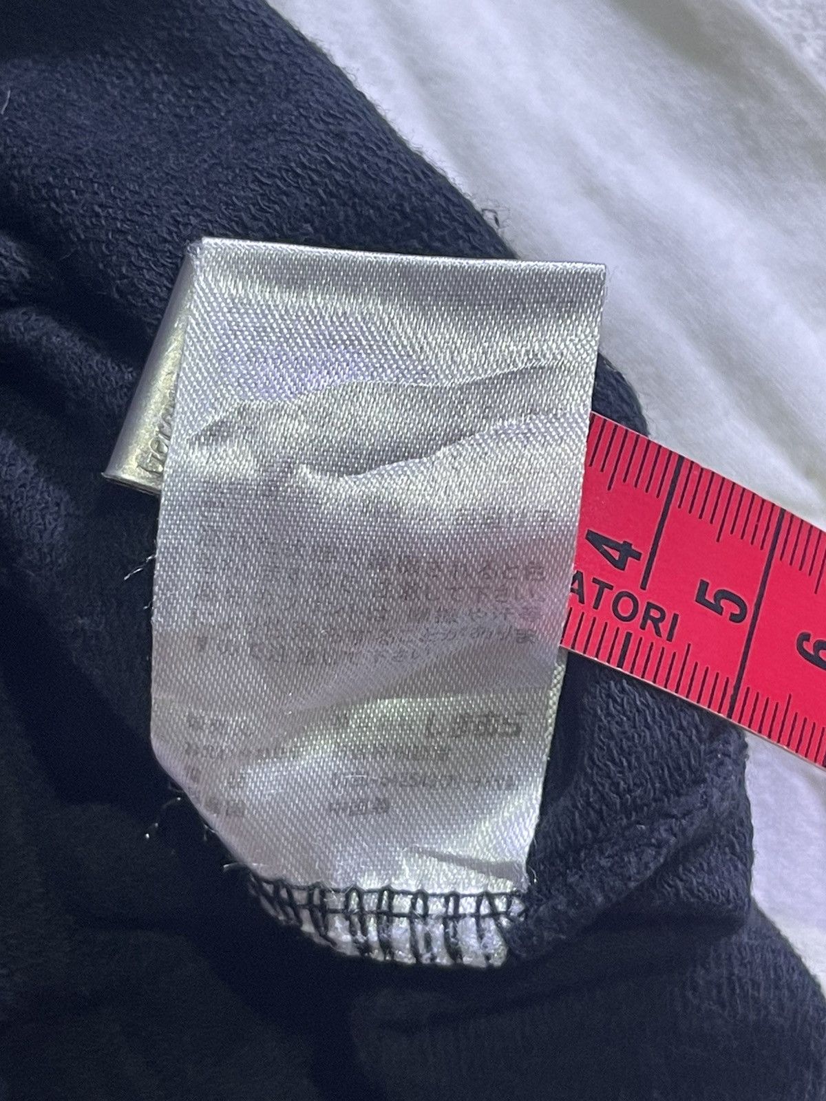 Japanese Brand Y2K SIRMIONE long sleeve tshirt Size US S / EU 44-46 / 1 - 6 Thumbnail