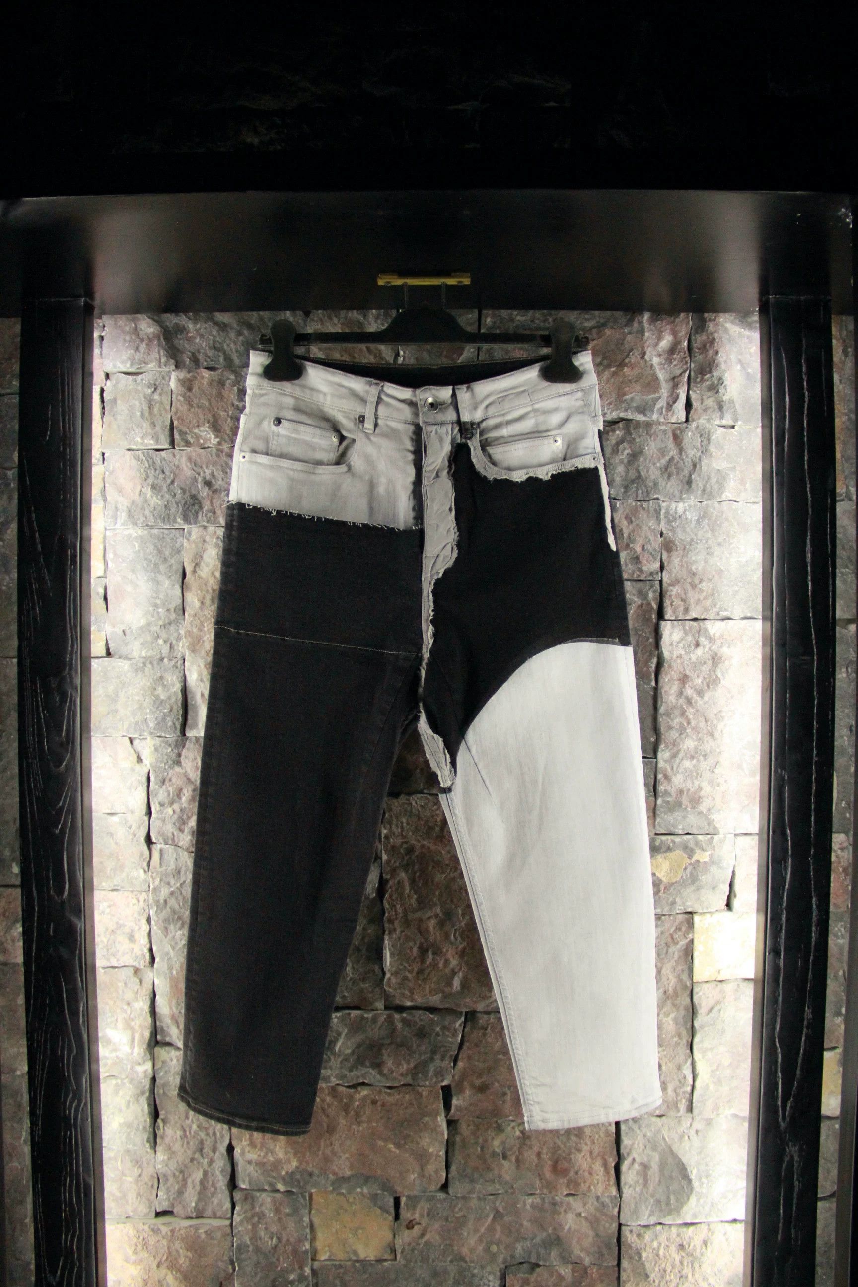 Rick Owens Rick Owens Multi Jeans Men 32 Size US 32 / EU 48 - 1 Thumbnail