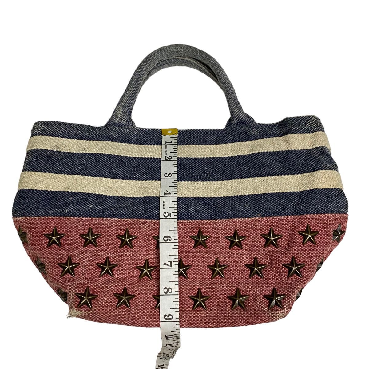 Ron Herman Ron Herman California american flag heavy duck canvas Size ONE SIZE - 14 Thumbnail