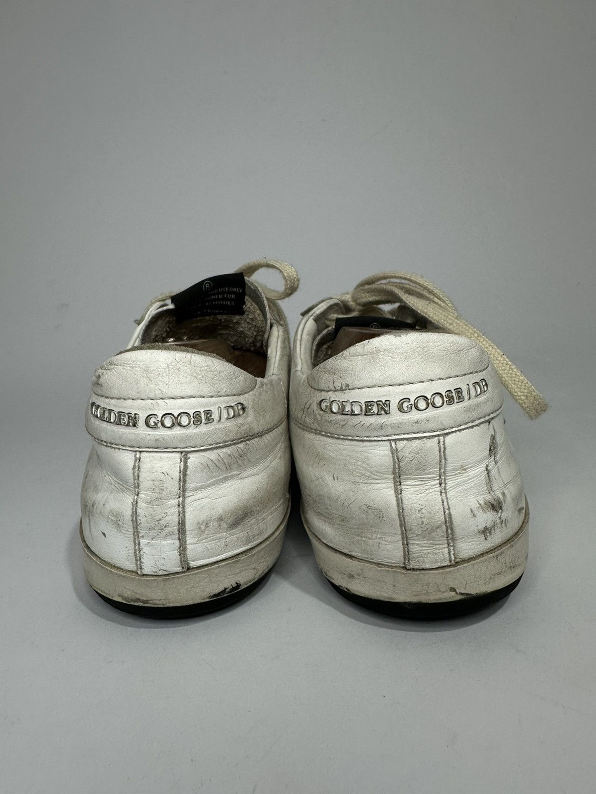 Golden Goose Golden Goose Superstar Men’s Sneakers Size US 9 / EU 42 - 5 Thumbnail