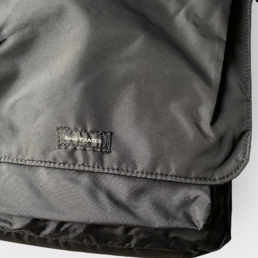 Yohji Yamamoto Doux Y’saccs Nylon Crossbody Bag Size ONE SIZE - 2 Thumbnail