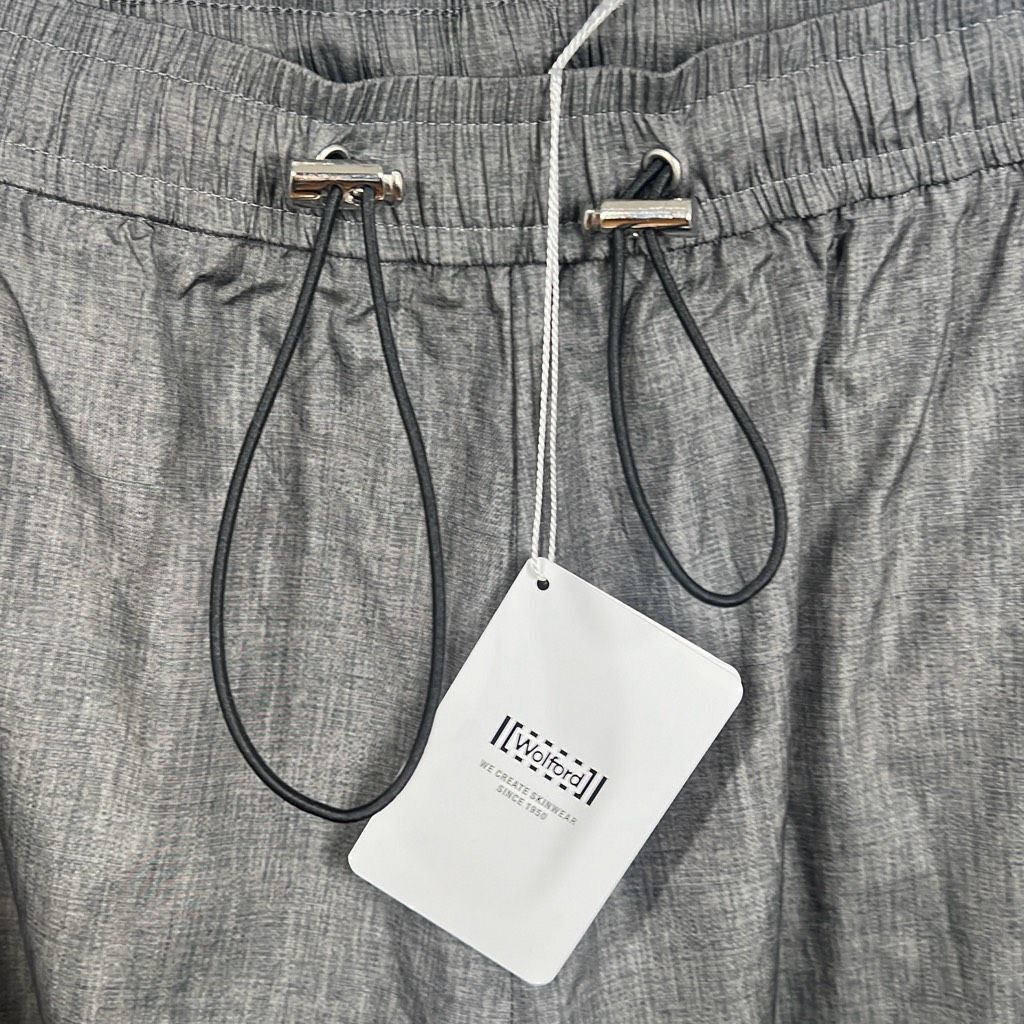 Wolford Wolford Satin Tech Trousers Pants NWT M Size 28" / US 6 / IT 42 - 8 Thumbnail