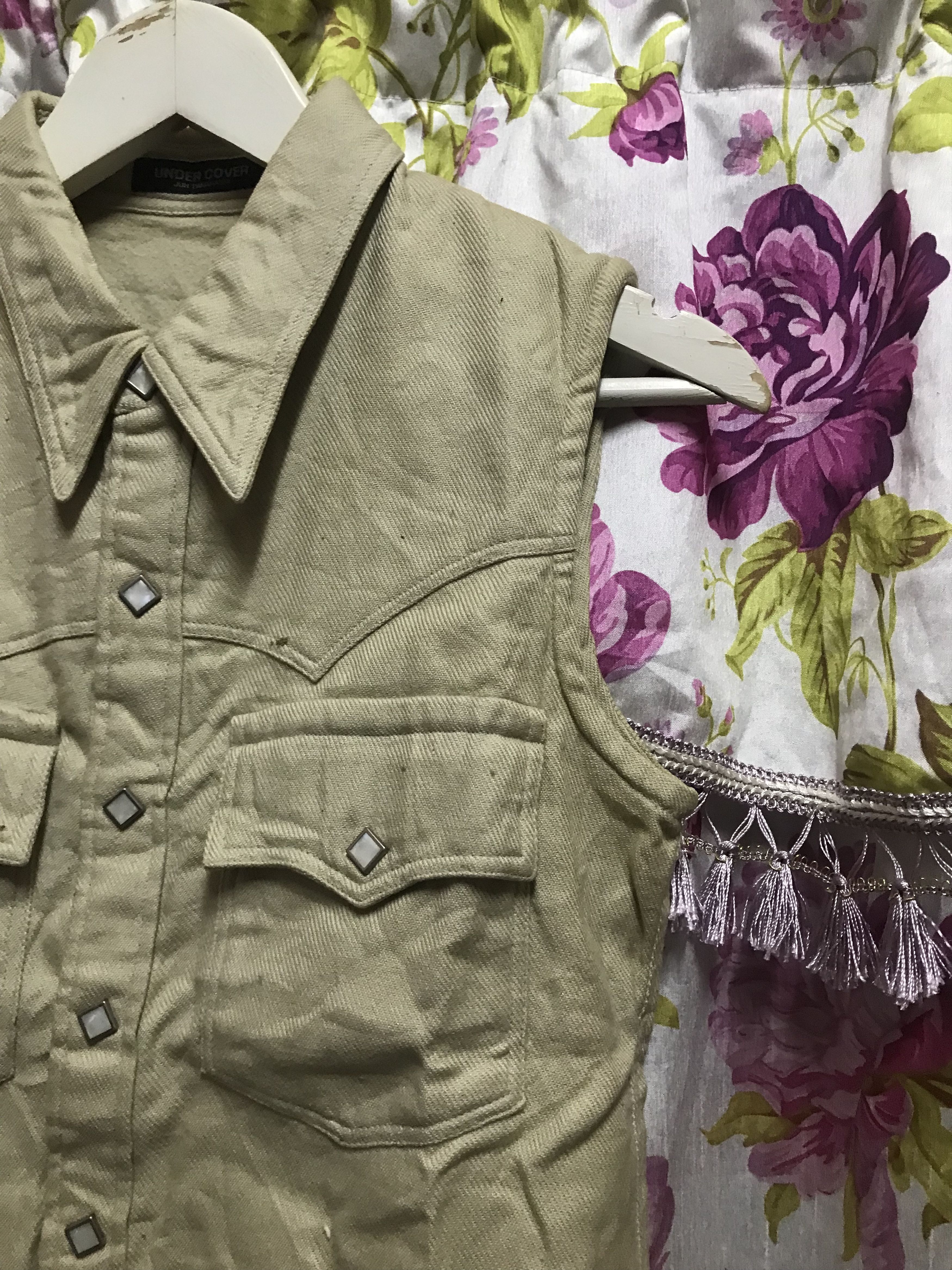 Japanese Brand × Undercover Undercover Size S / US 4 / IT 40 - 7 Thumbnail
