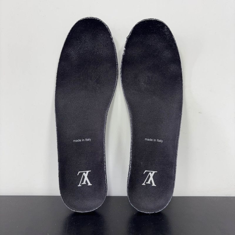 Louis Vuitton Louis Vuitton Fastlane Dye Black Athletic Shoes - Size US 8 / EU 41 - 9 Thumbnail