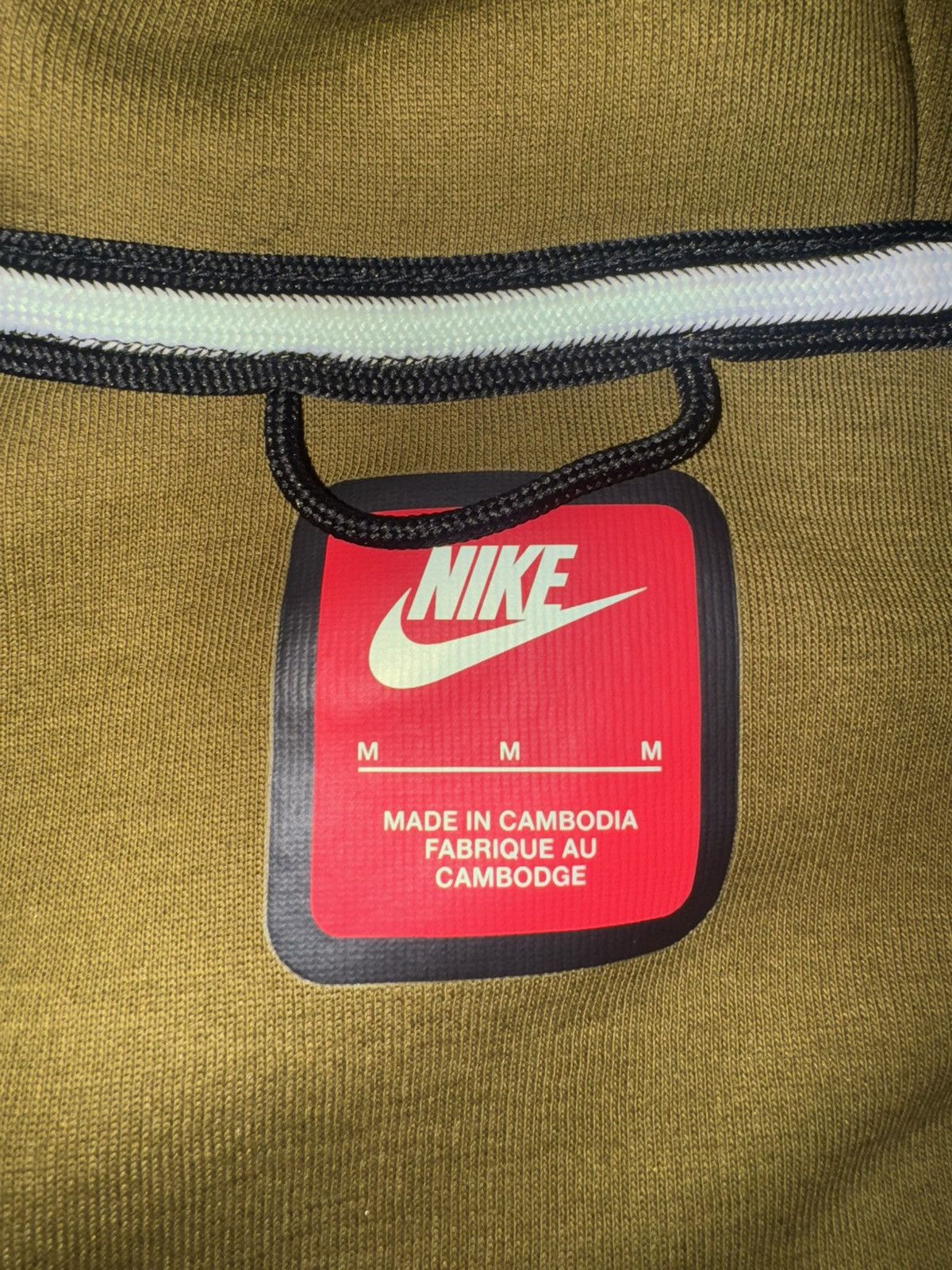 Nike Nike tech olive jacket and pants Size US M / EU 48-50 / 2 - 4 Thumbnail