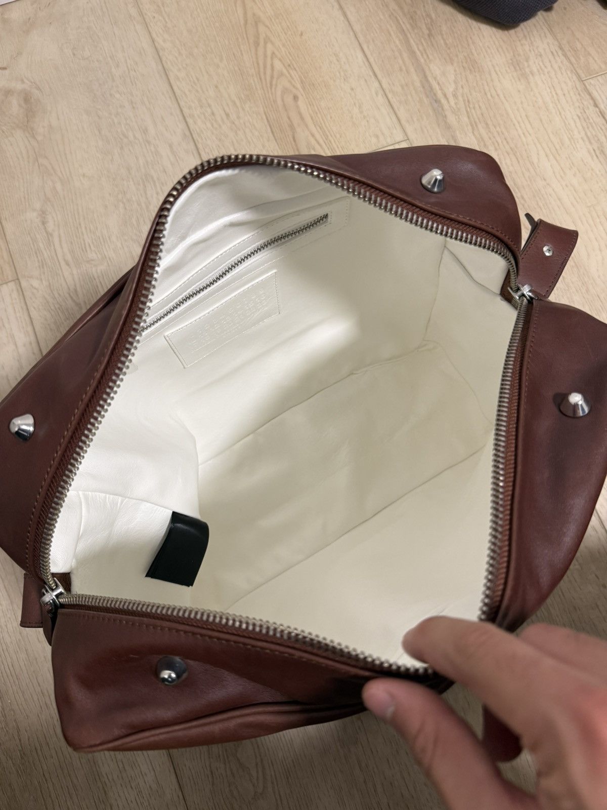 H&M × Maison Margiela Upside-down Maison Margiela bag Size ONE SIZE - 10 Thumbnail