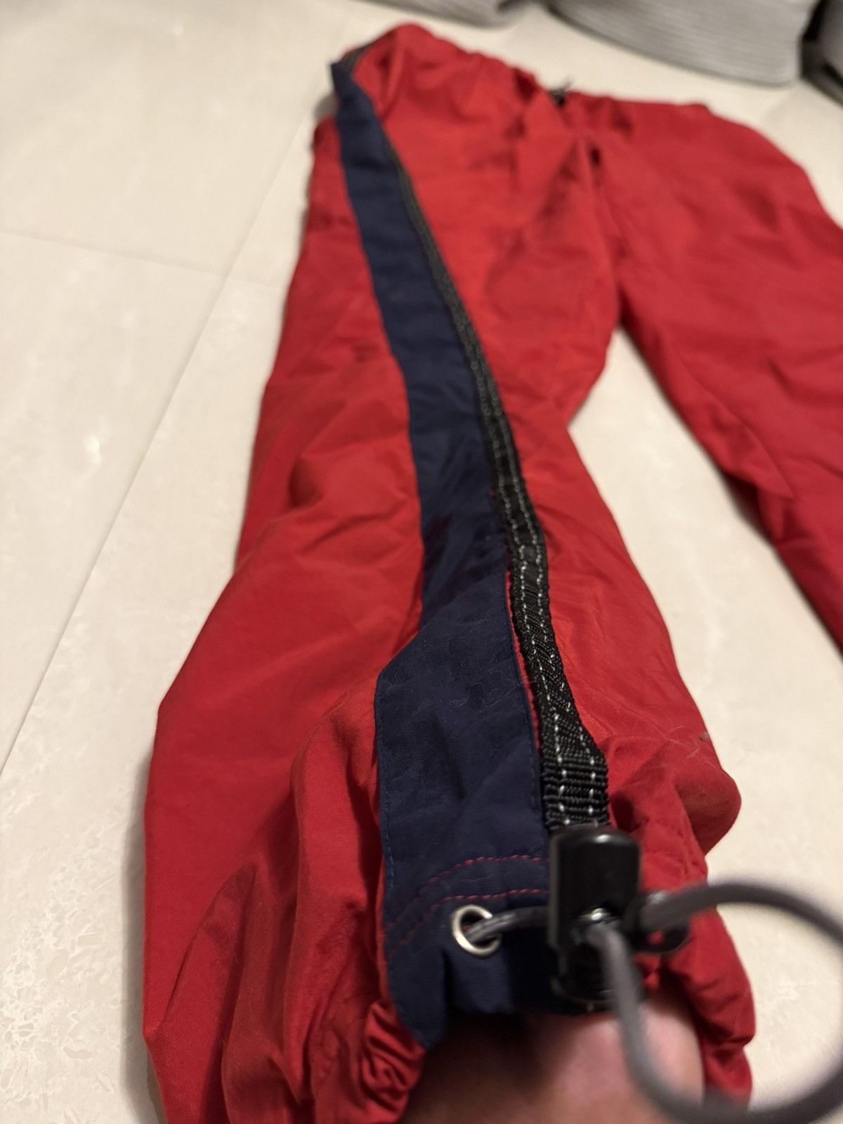 Polo Ralph Lauren Vintage Polo Sport Windbreaker Ski Snowboarding Pants Size US 36 / EU 52 - 4 Thumbnail