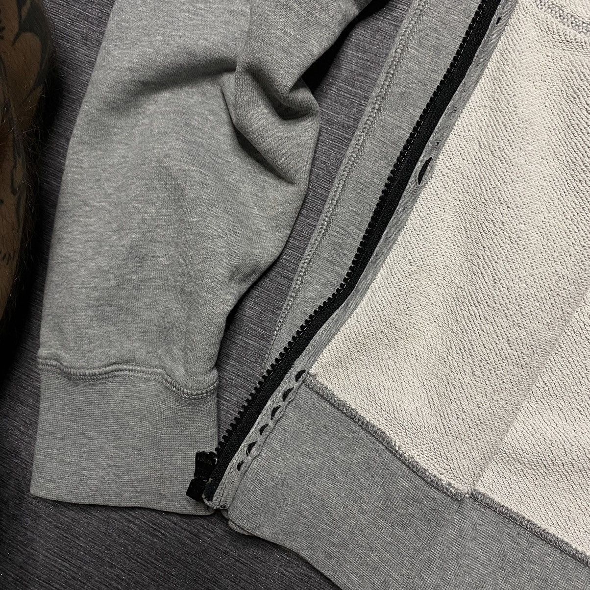 Nike × Vintage Vintage Nike Full Zip Hoodie Y2K Size US S / EU 44-46 / 1 - 7 Thumbnail