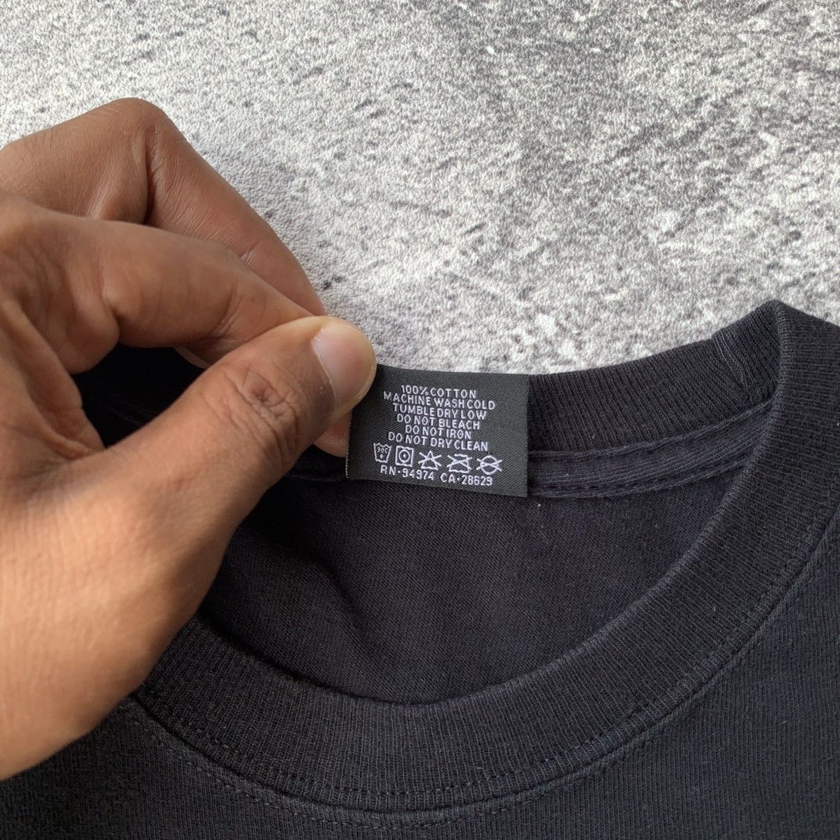 Stussy Stussy Big and Meaty Longsleeve Size US M / EU 48-50 / 2 - 7 Thumbnail