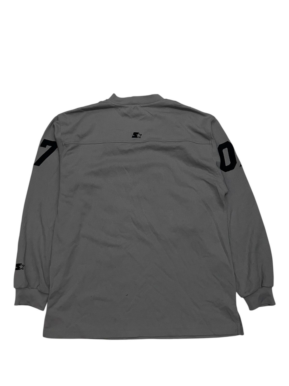 Starter Vintage Starter 07 Football Longsleeve Jersey Size US L / EU 52-54 / 3 - 2 Thumbnail