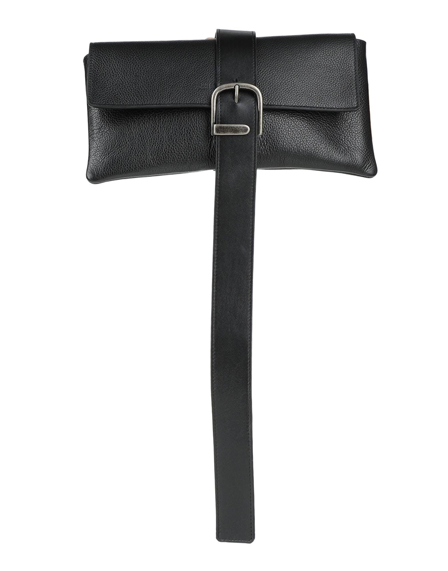 Ann demeulemeester tail arta clutch