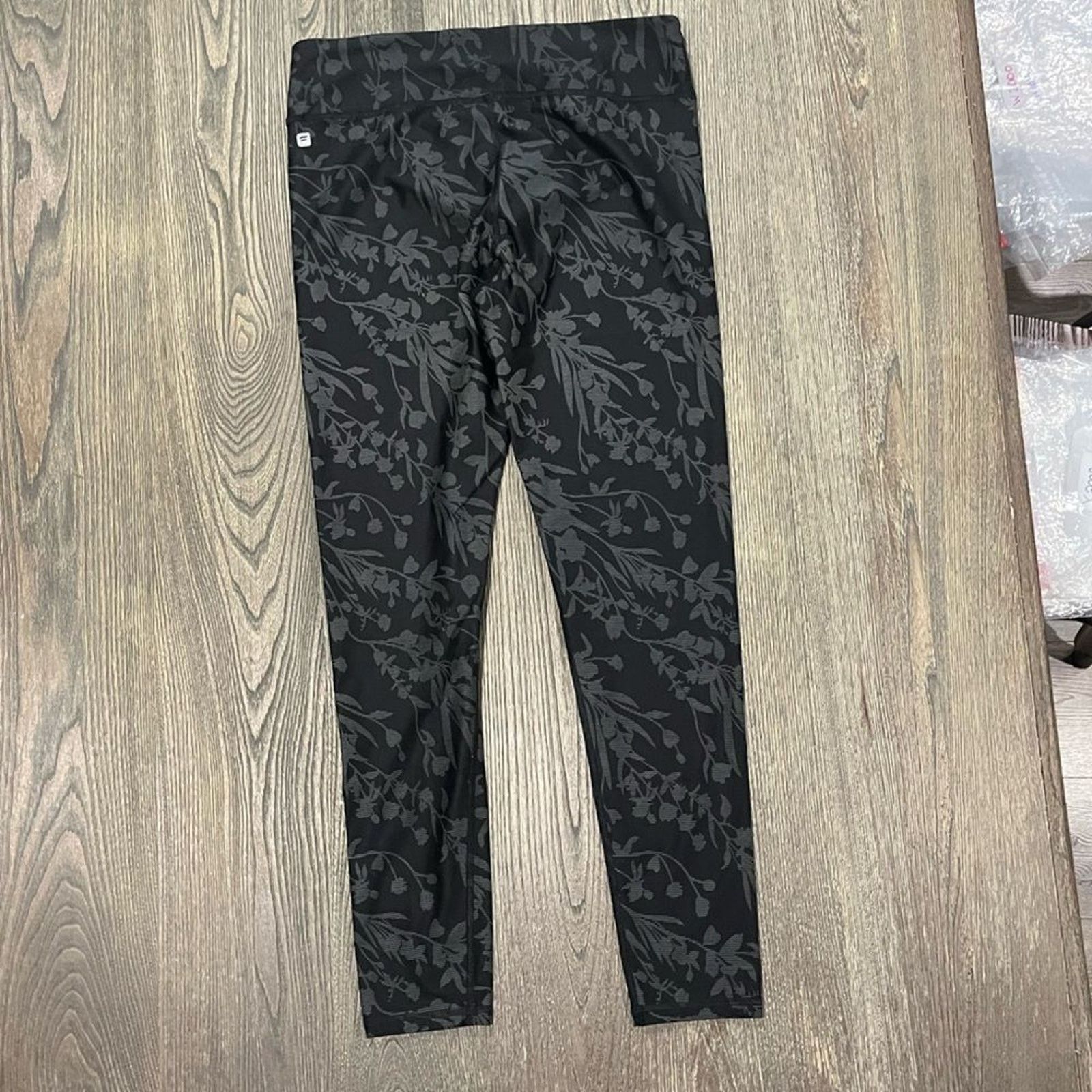 Fabletics Fabletics Define PowerHold Mid-Rise Leggings Print Size L Size 30" / US 8 / IT 44 - 5 Thumbnail