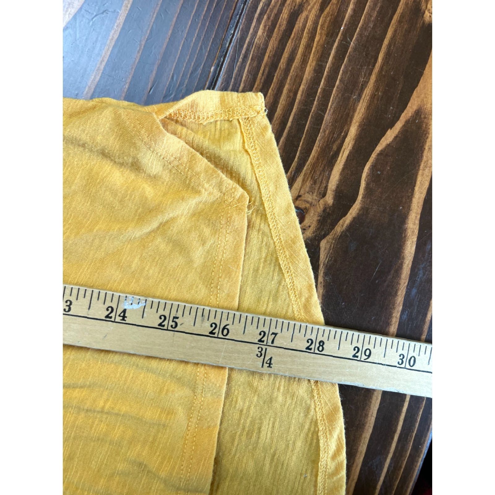 Madison Madison & Berkeley Shirt Women’s Size 2X Mustard Yellow Bull Rhinestone Short Sleeve Round Neck Pullover Casual Cotton T-Shirt Vintage No Size L / US 10 / IT 46 - 7 Thumbnail