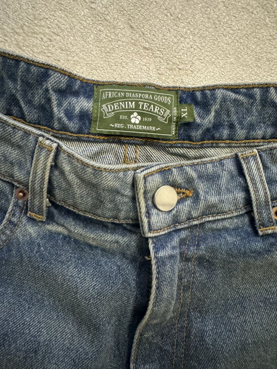 DENIM TEARS Denim Tears Short Size US 36 / EU 52 - 5 Thumbnail