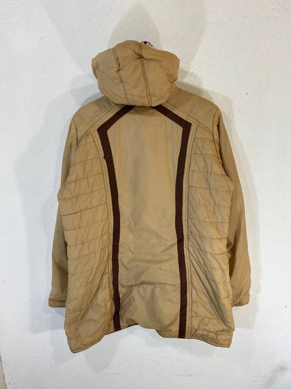 Vintage vintage ski retro puffer jacket nice design Size L / US 10 / IT 46 - 14 Thumbnail