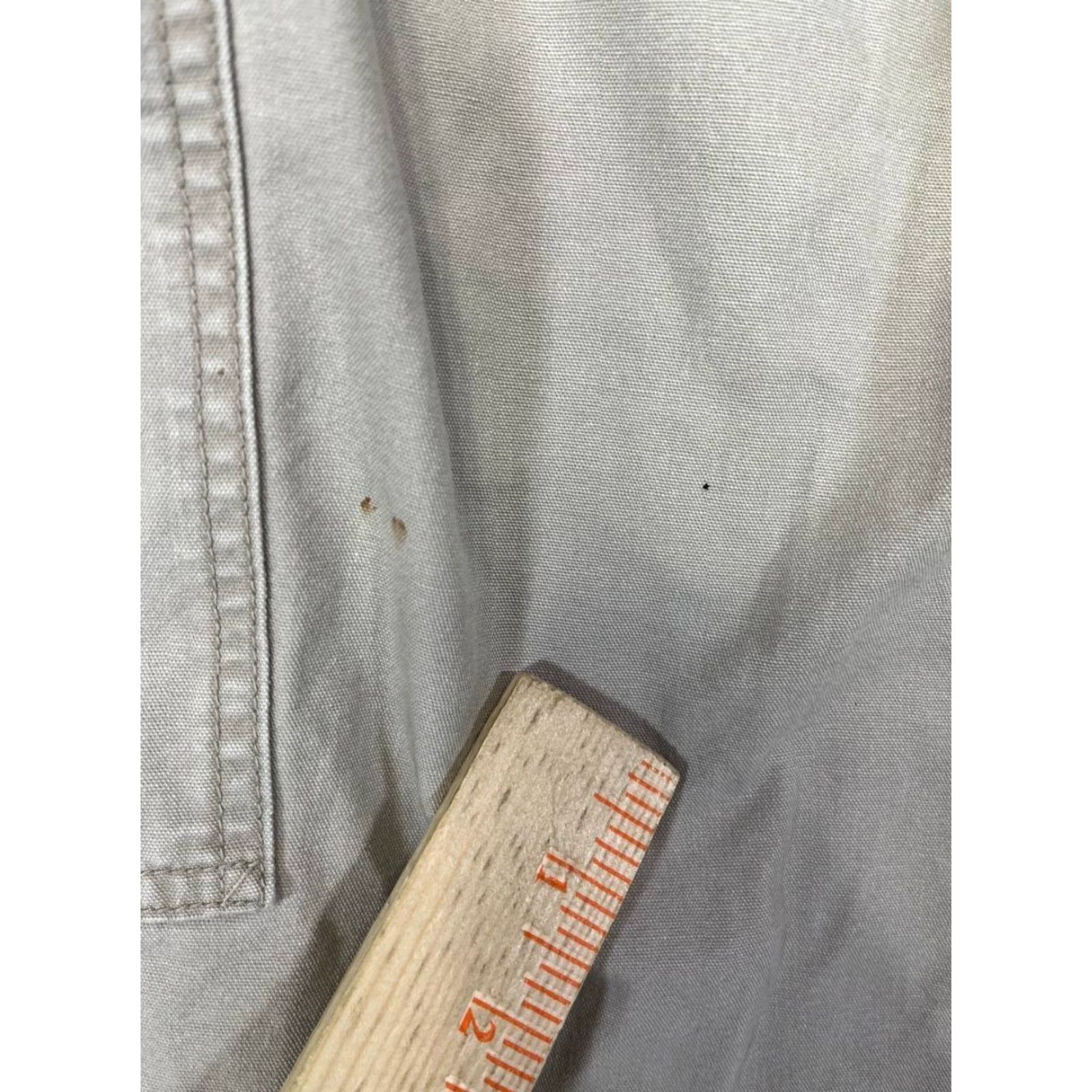 Royal Robbins VINTAGE Royal Robbins Cargo Pants Beige Khaki VTG Utility Work Outdoor Travel 36x30 Men Size US 36 / EU 52 - 7 Thumbnail