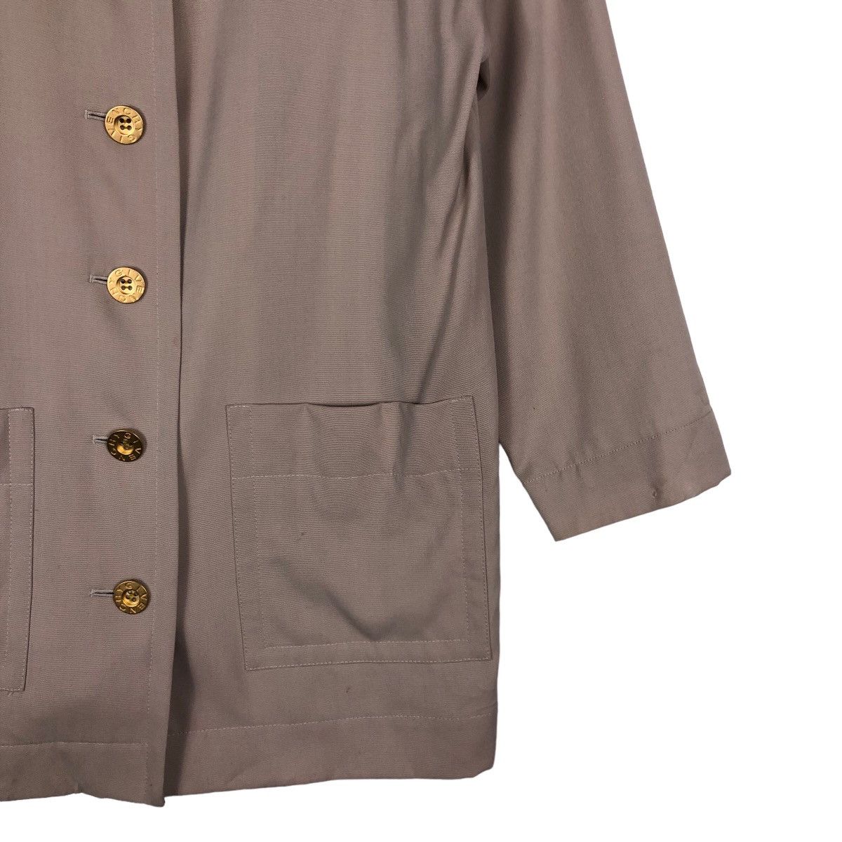 Givenchy 🔥Casual Coats Jacket Button Givenchy Size M / US 6-8 / IT 42-44 - 5 Thumbnail