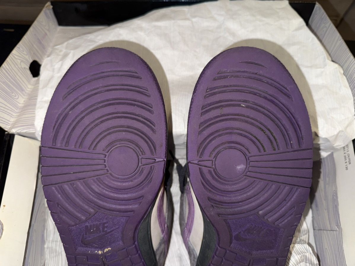 Nike SB Nike SB Dunk Low Purple Pigeon Size 9.5 Size US 9.5 / EU 42-43 - 8 Thumbnail