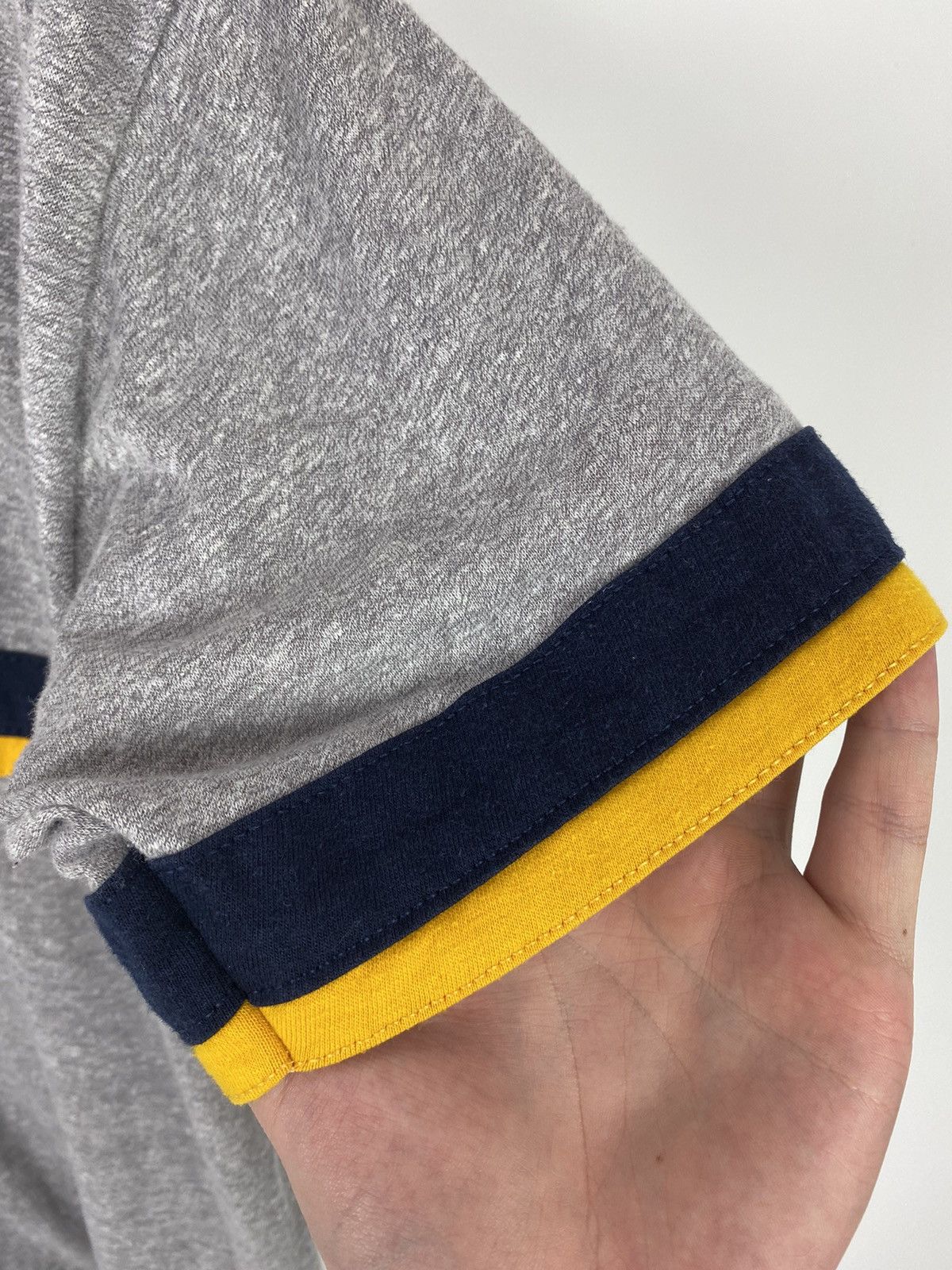 Champion 1980’s Vintage Champion Arizona State Blend Ringer Tee Size US L / EU 52-54 / 3 - 8 Thumbnail