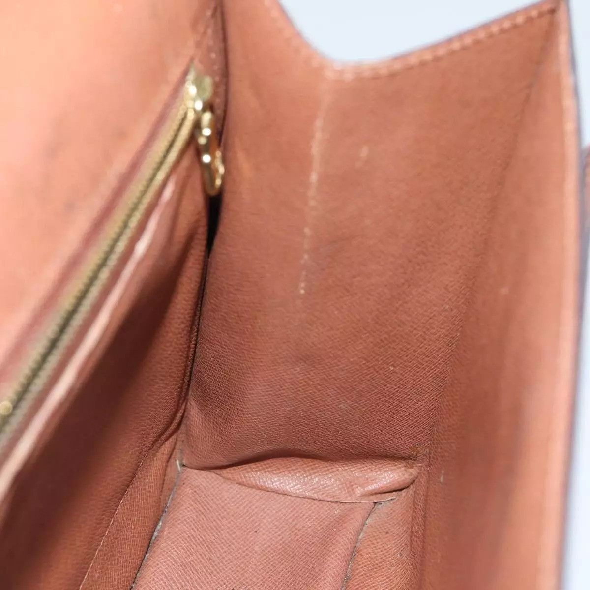 Louis Vuitton LOUIS VUITTON Monogram Monceau 28 Hand Bag 2way Size ONE SIZE - 10 Thumbnail